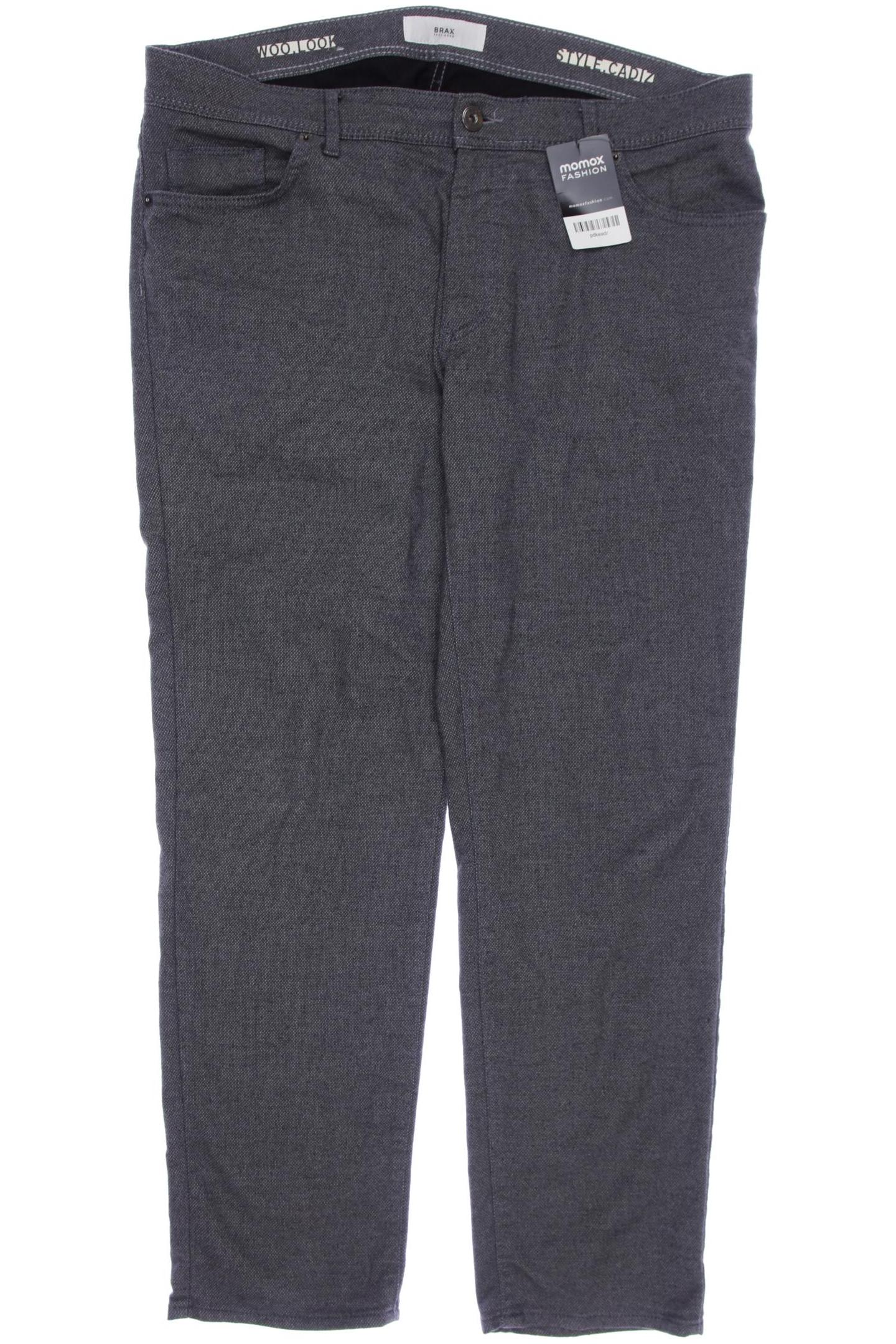 

Brax Herren Stoffhose, grau, Gr. 38