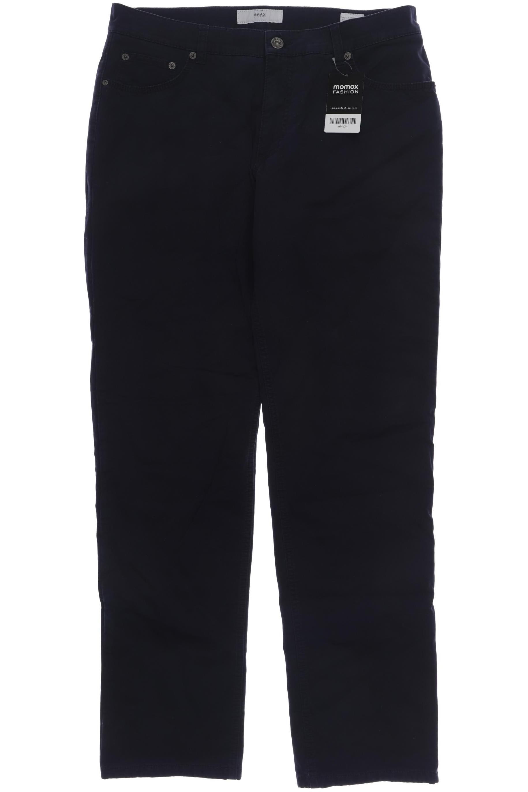 

BRAX Herren Stoffhose, marineblau