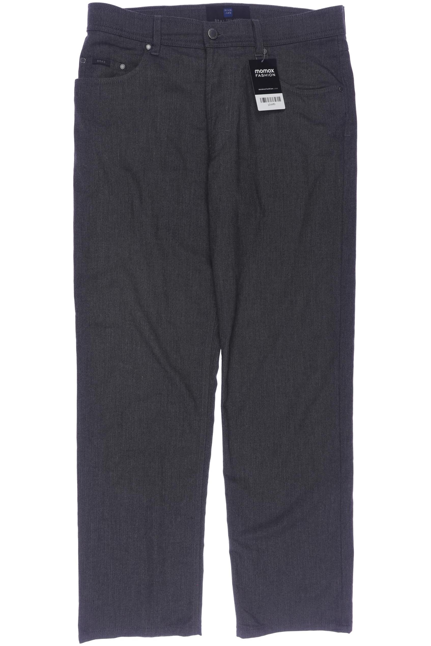 

Brax Herren Stoffhose, grau, Gr. 50