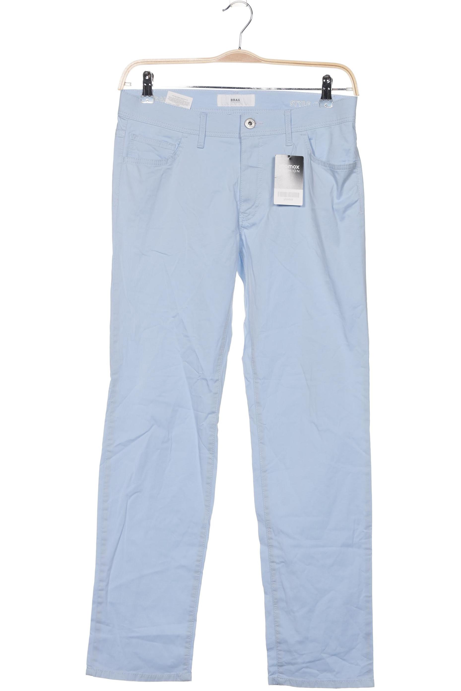 

Brax Herren Stoffhose, blau, Gr. 31