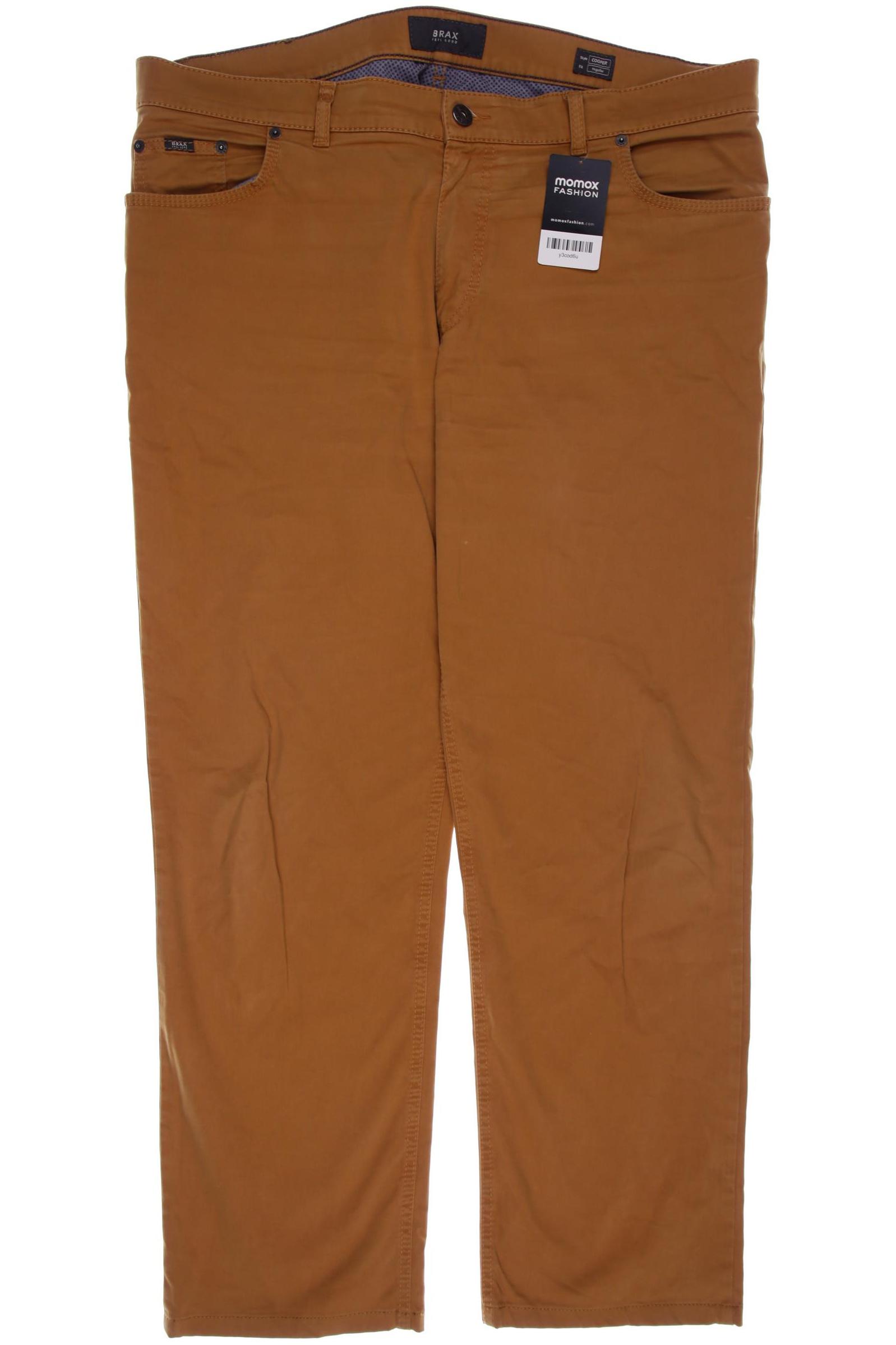 

Brax Herren Stoffhose, braun, Gr. 41