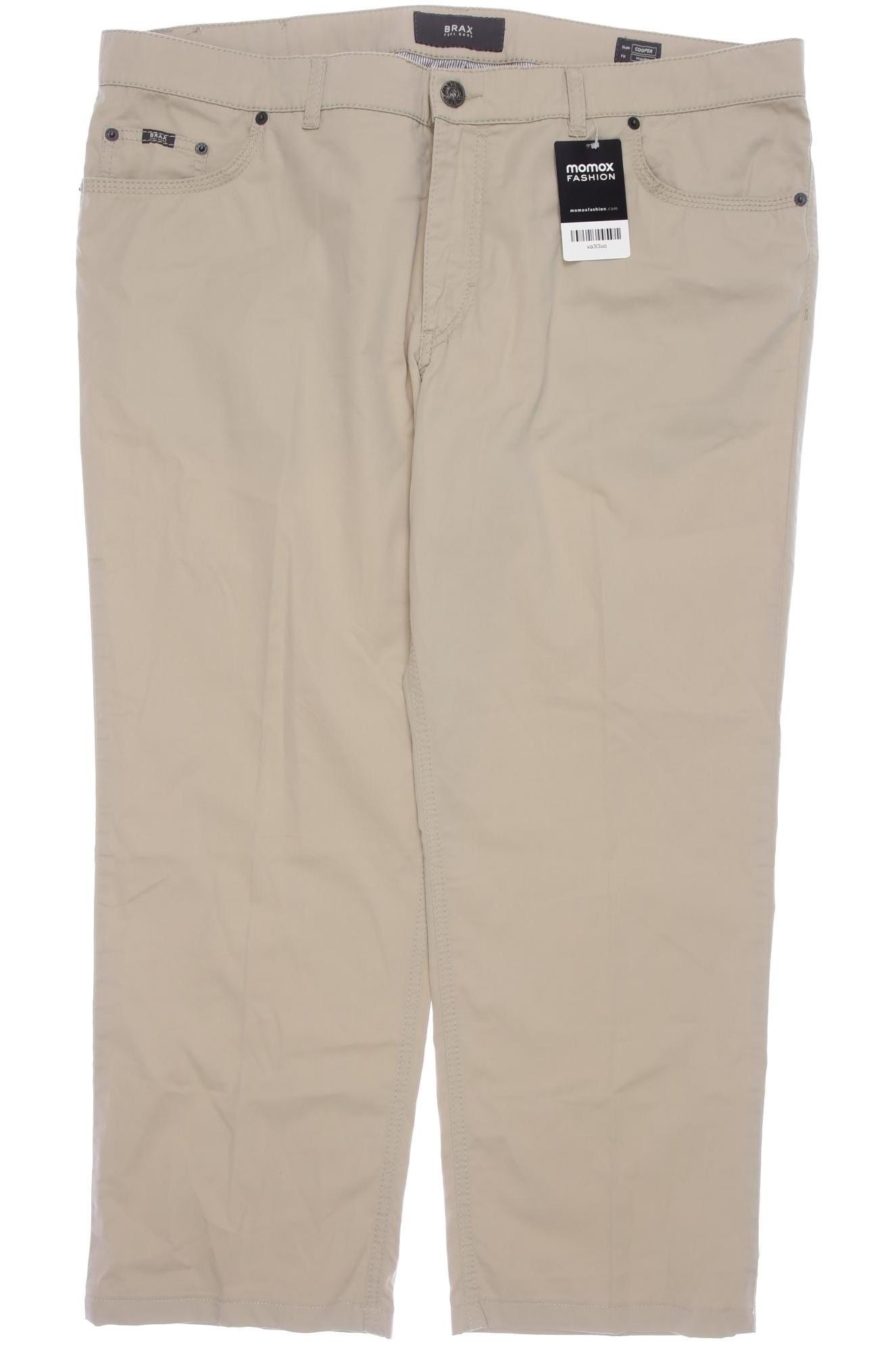 

Brax Herren Stoffhose, beige, Gr. 42