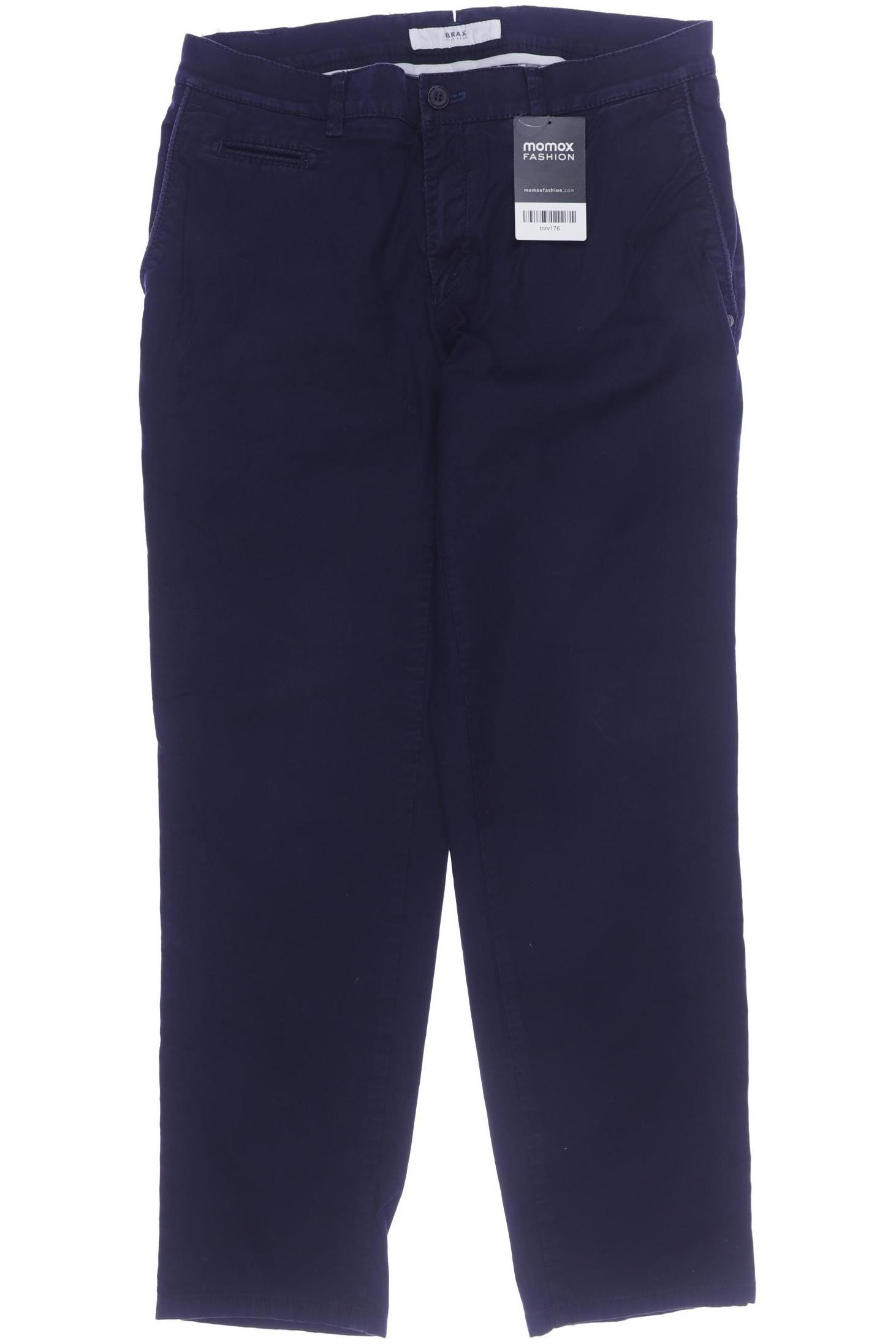 

Brax Herren Stoffhose, marineblau, Gr. 29