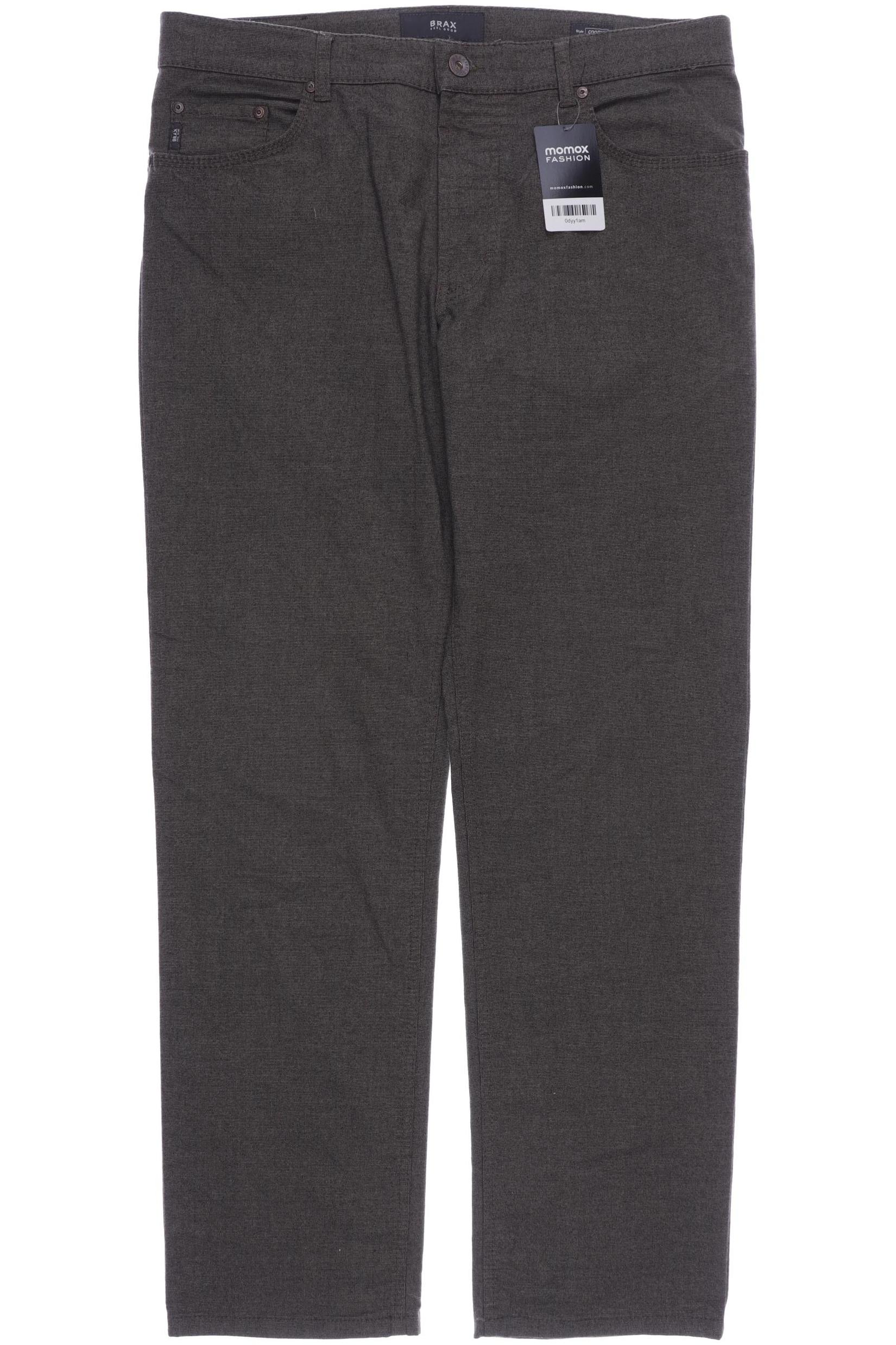 

Brax Herren Stoffhose, braun, Gr. 54