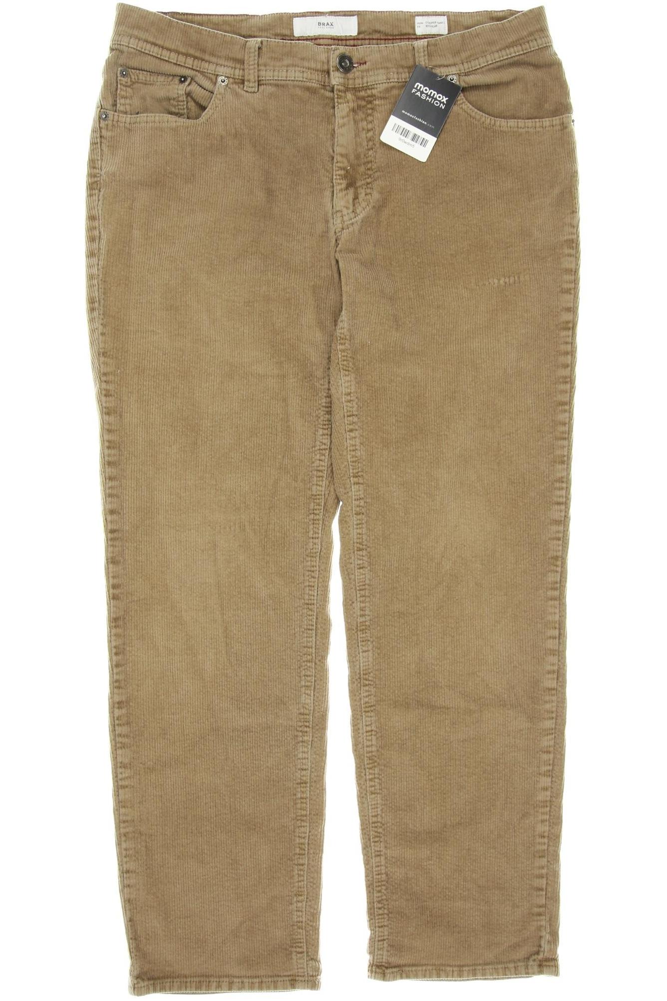 

Brax Herren Stoffhose, braun, Gr. 35