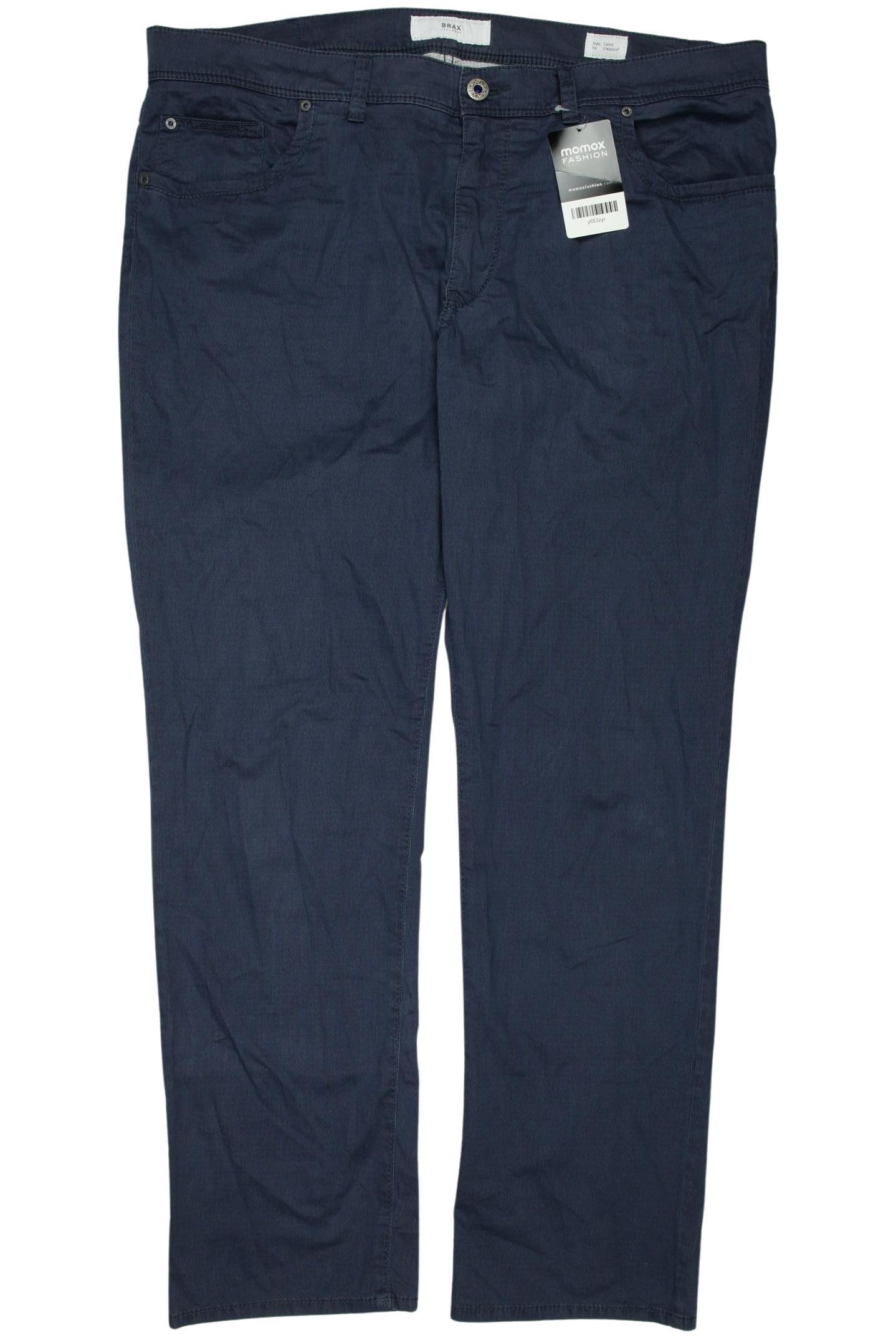 

Brax Herren Stoffhose, marineblau, Gr. 40