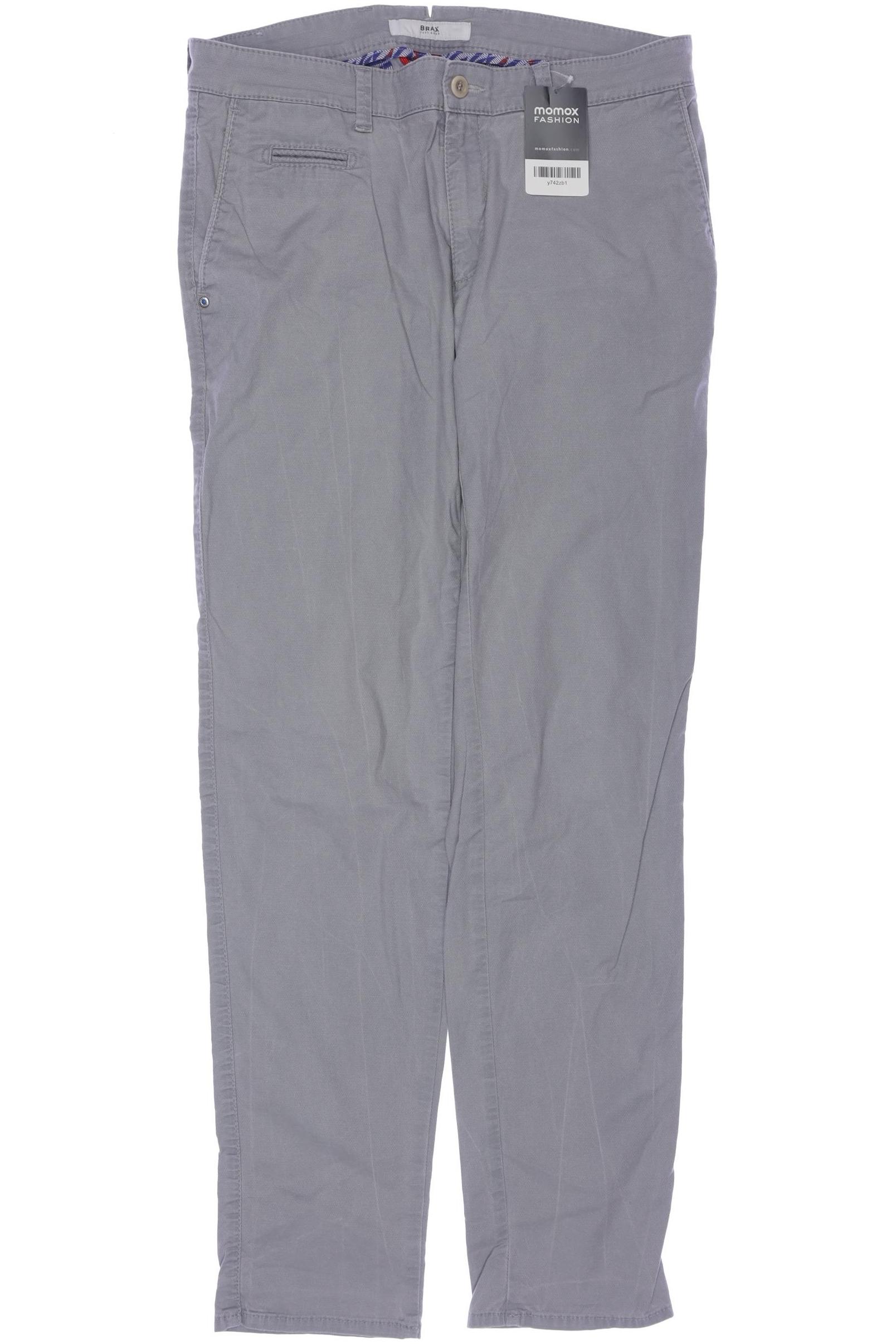 

Brax Herren Stoffhose, grau, Gr. 32