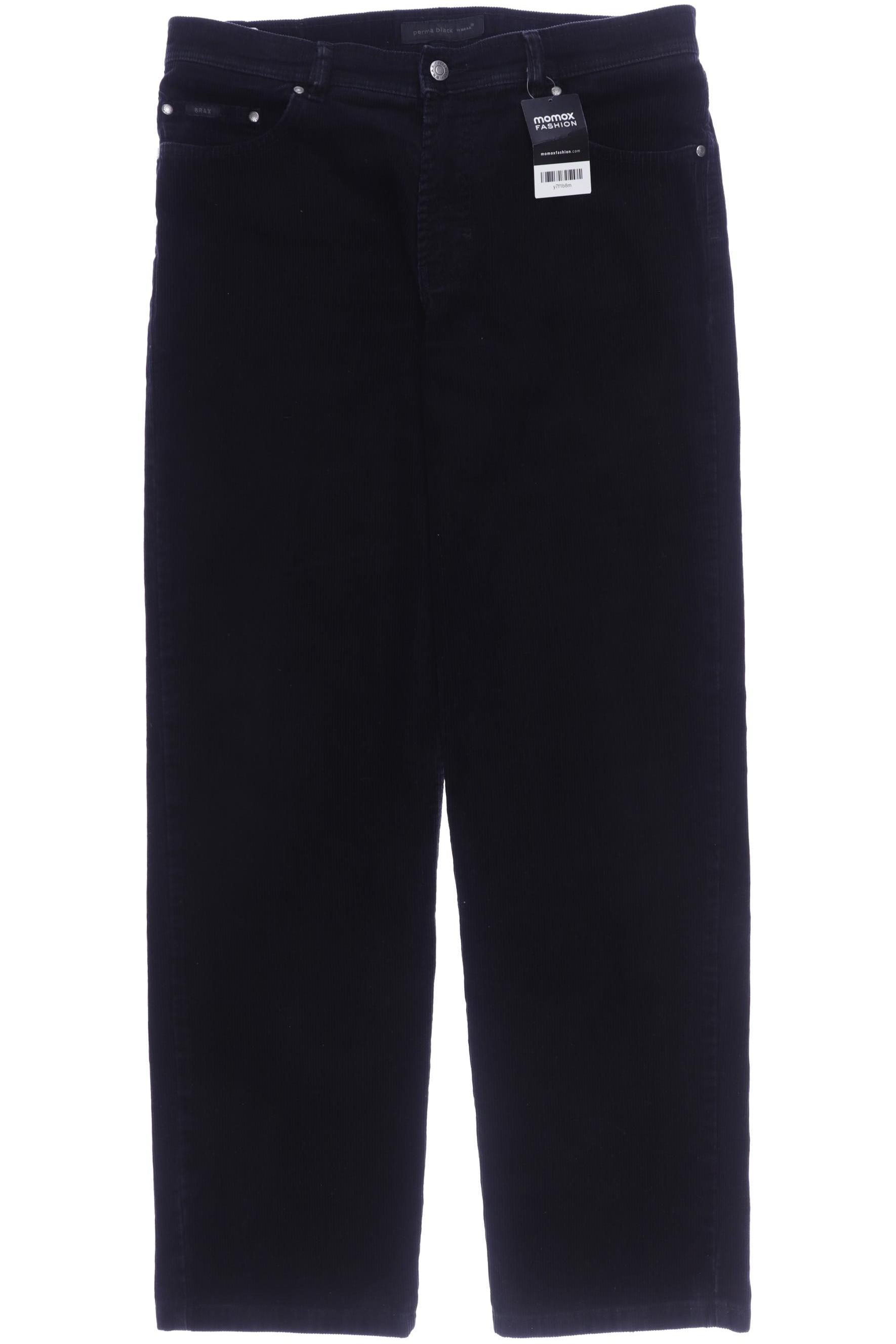 

BRAX Herren Stoffhose, schwarz