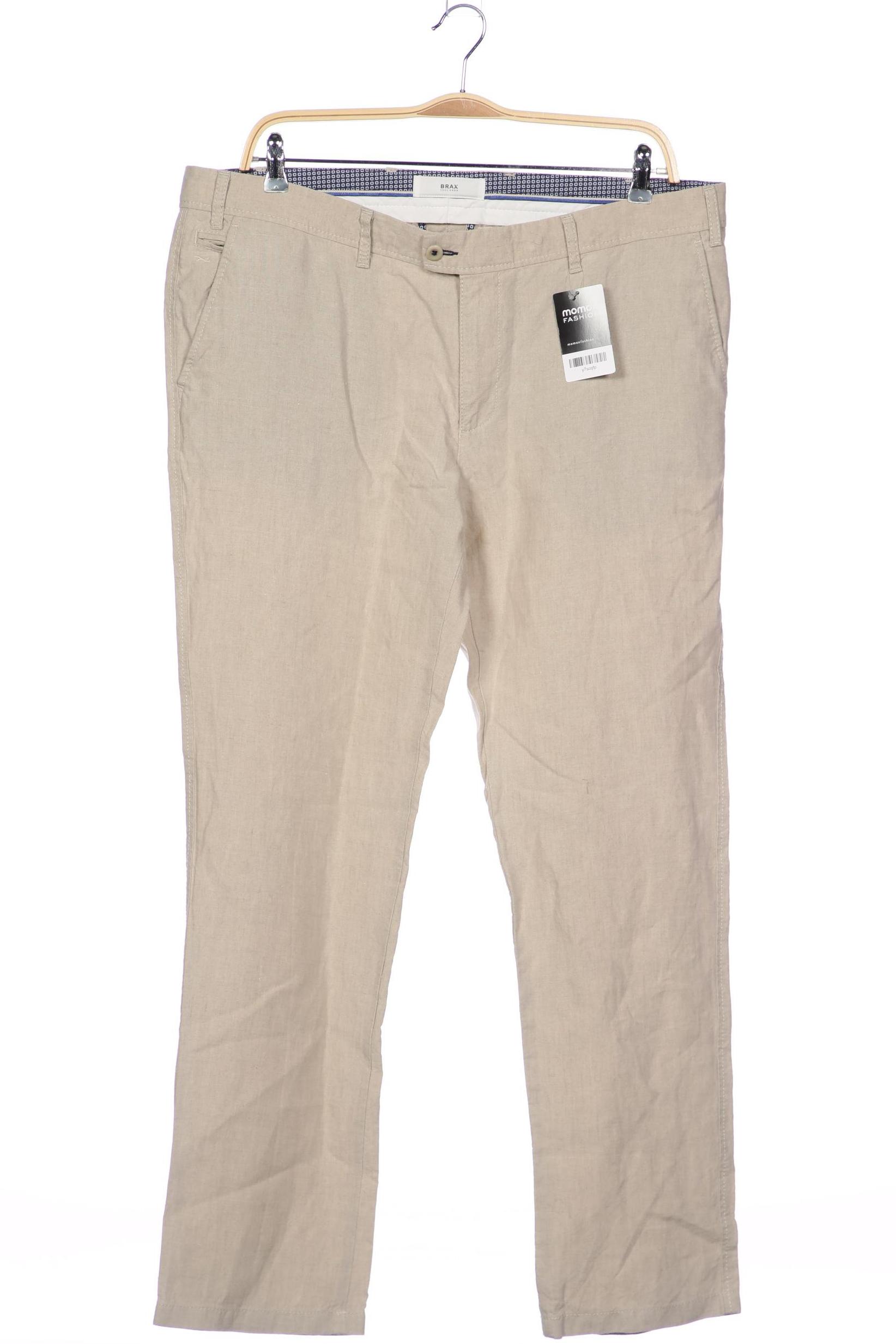 

BRAX Herren Stoffhose, beige