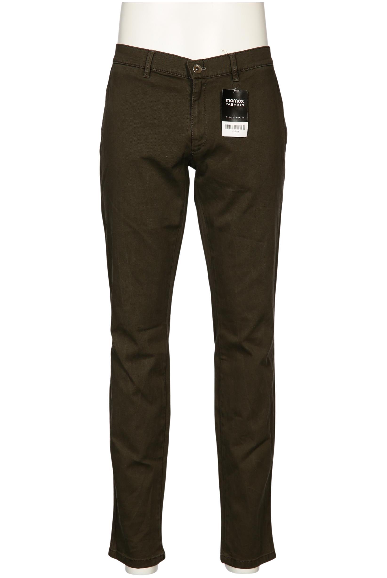 

Brax Herren Stoffhose, grün, Gr. 32