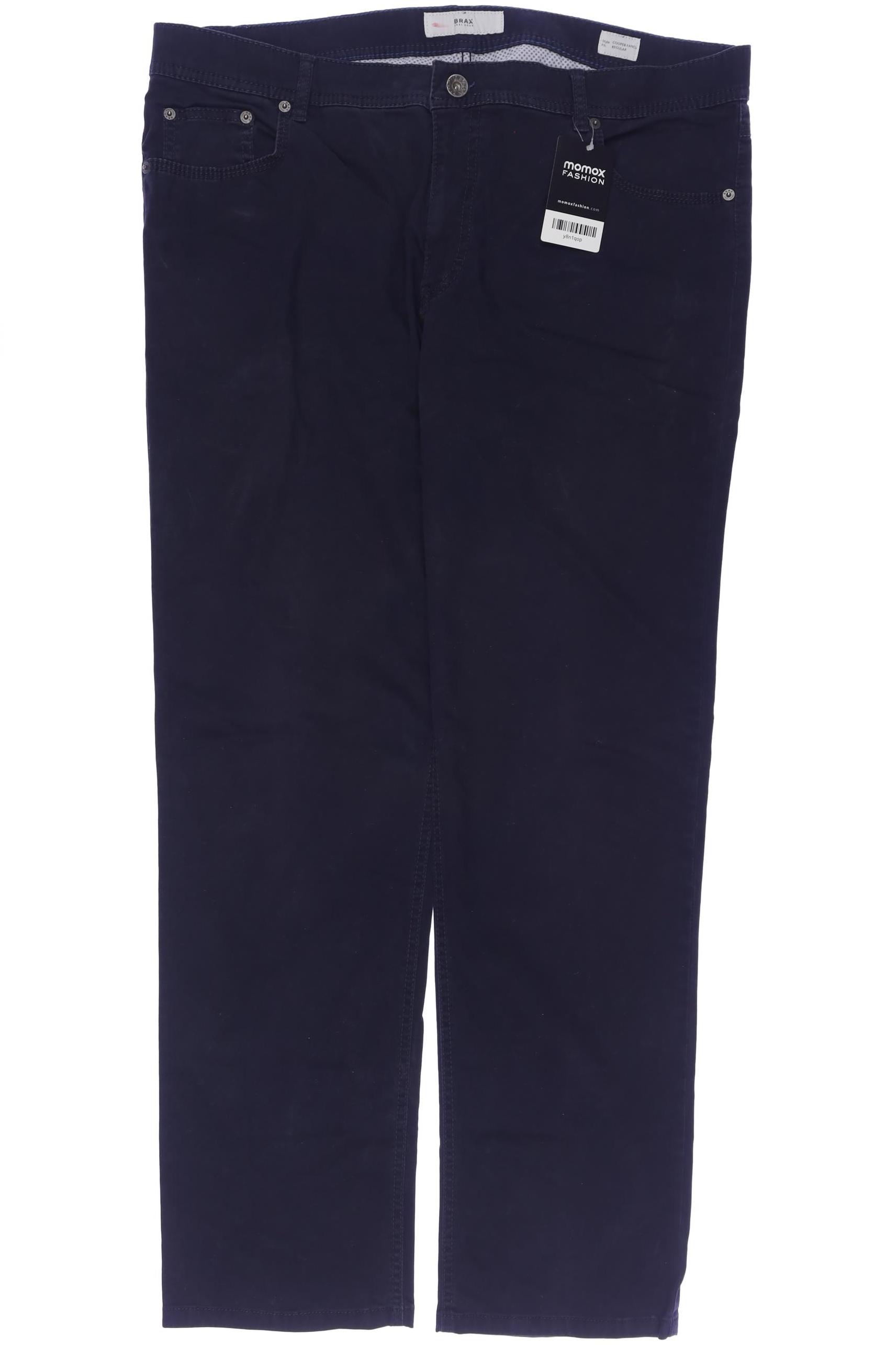 

Brax Herren Stoffhose, marineblau, Gr. 40