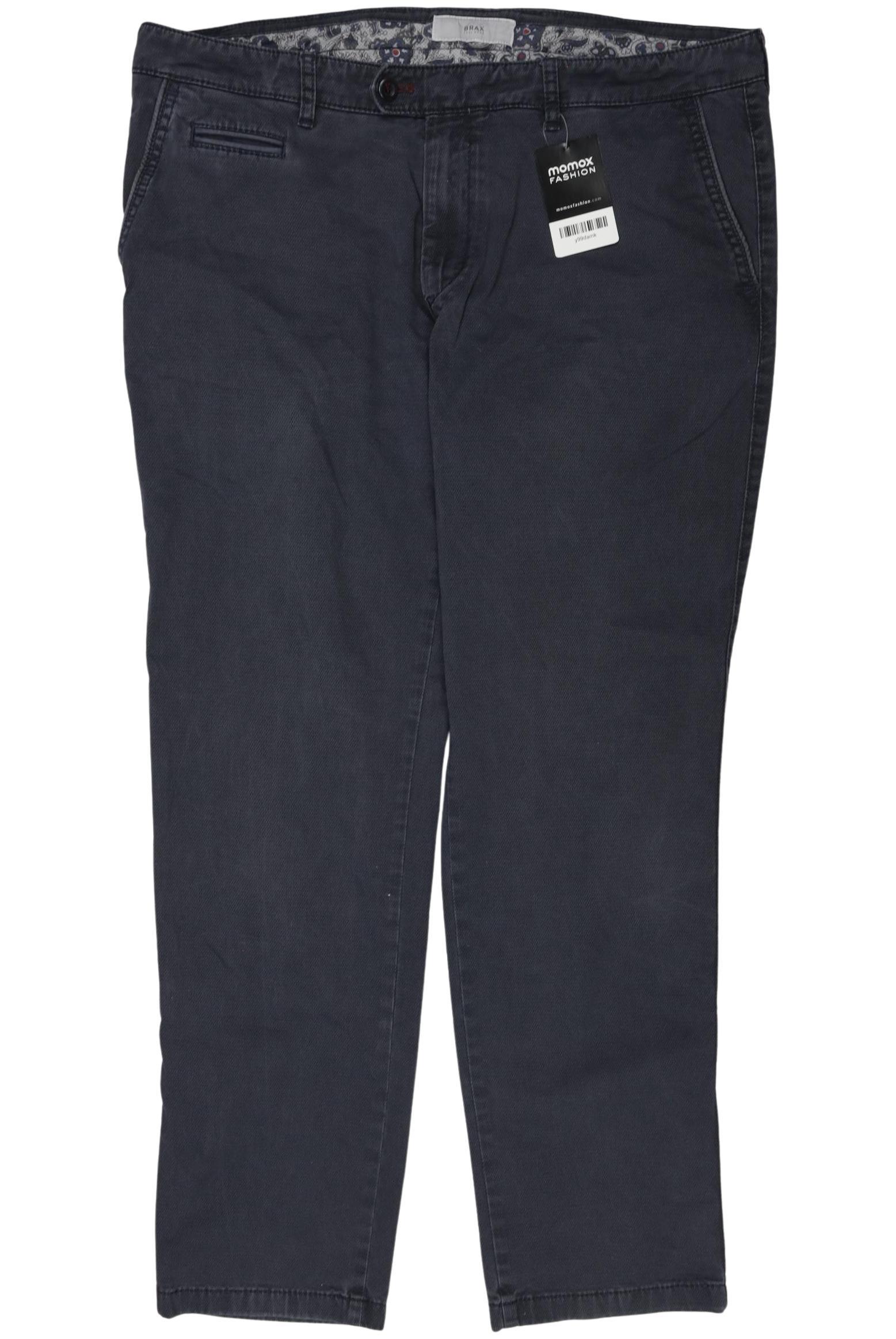 Thumbnail - Brax Herren Stoffhose, marineblau, Gr. 40