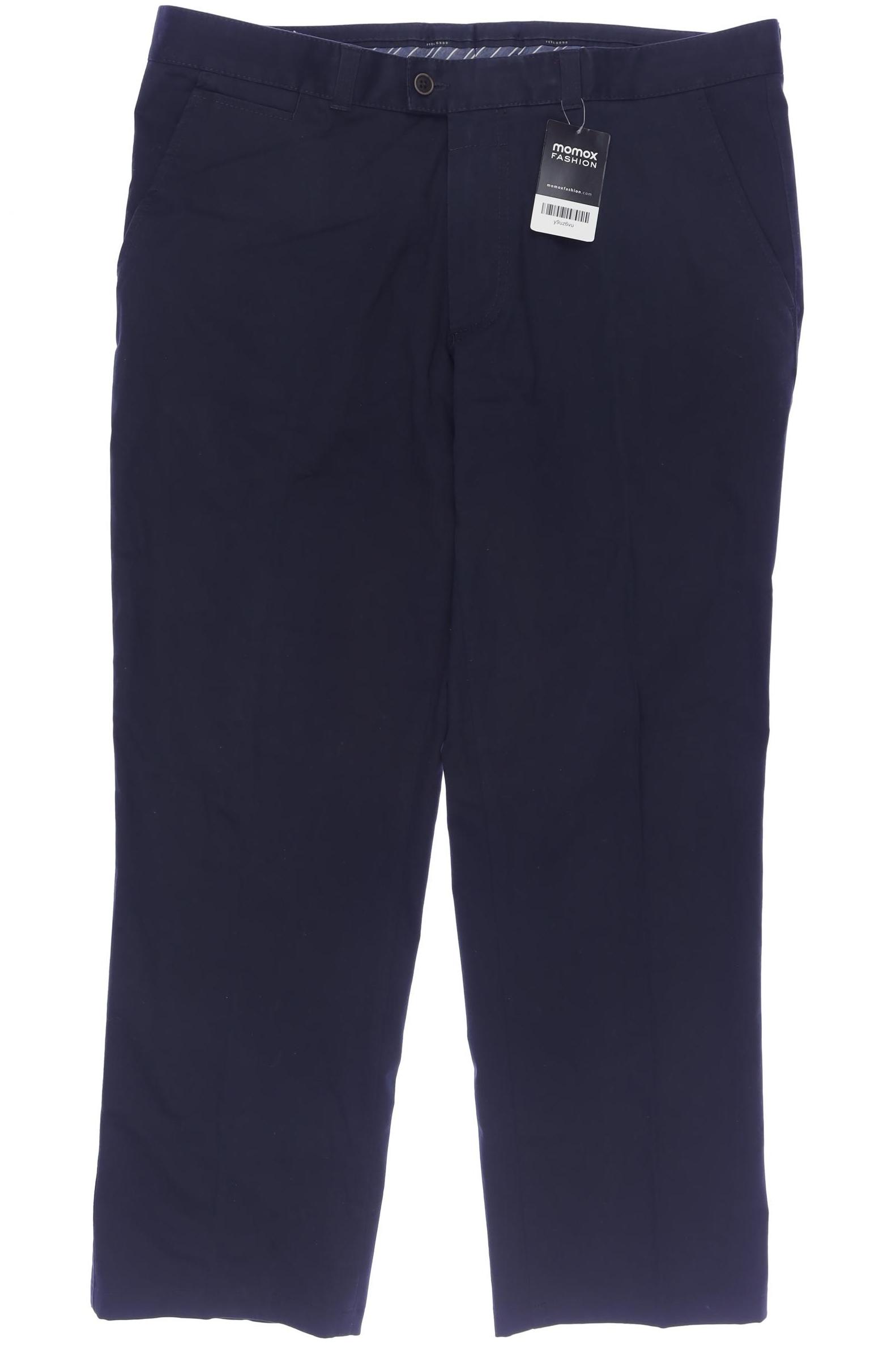 

Brax Herren Stoffhose, marineblau, Gr. 40