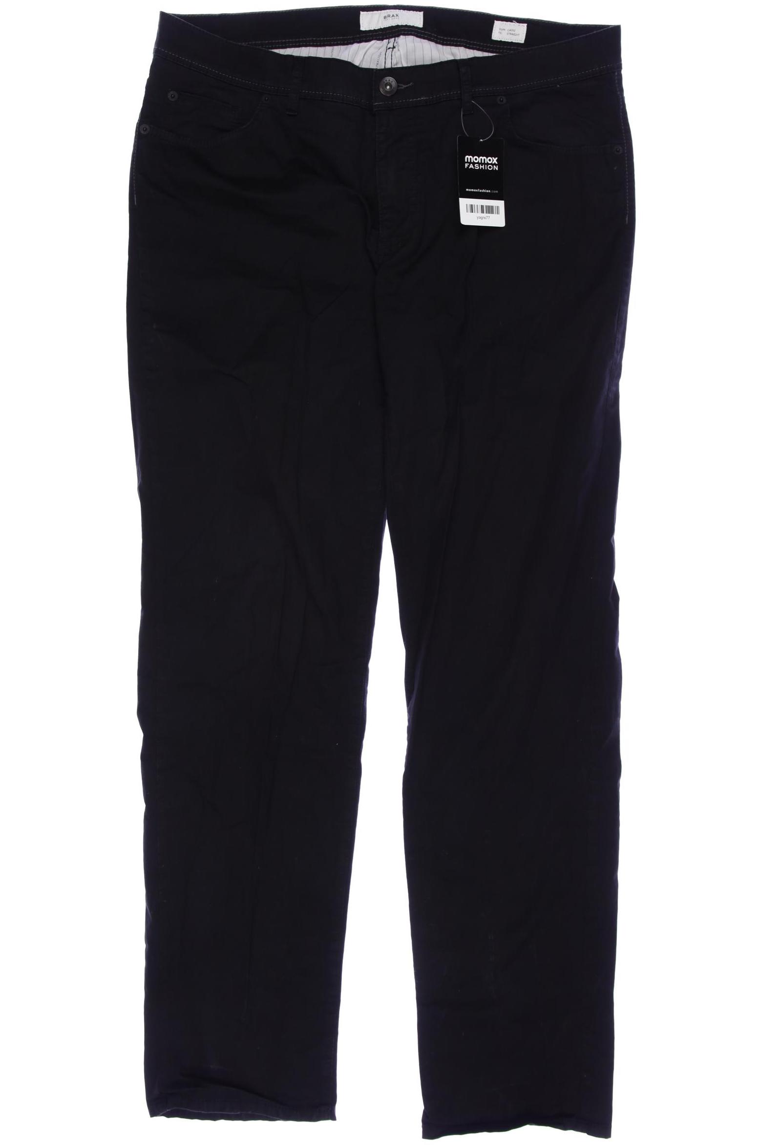 

BRAX Herren Stoffhose, schwarz