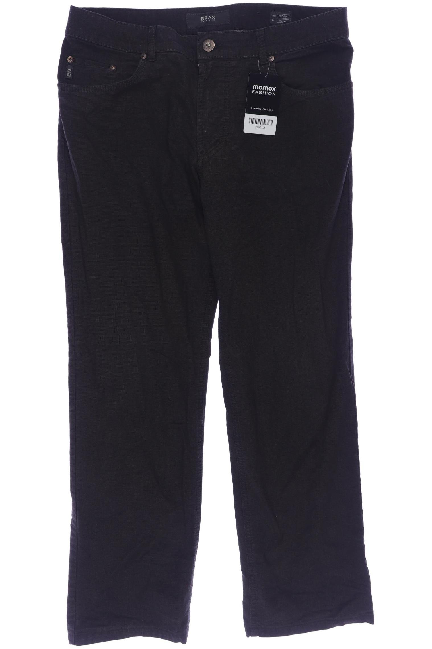 

Brax Herren Stoffhose, grau, Gr. 35