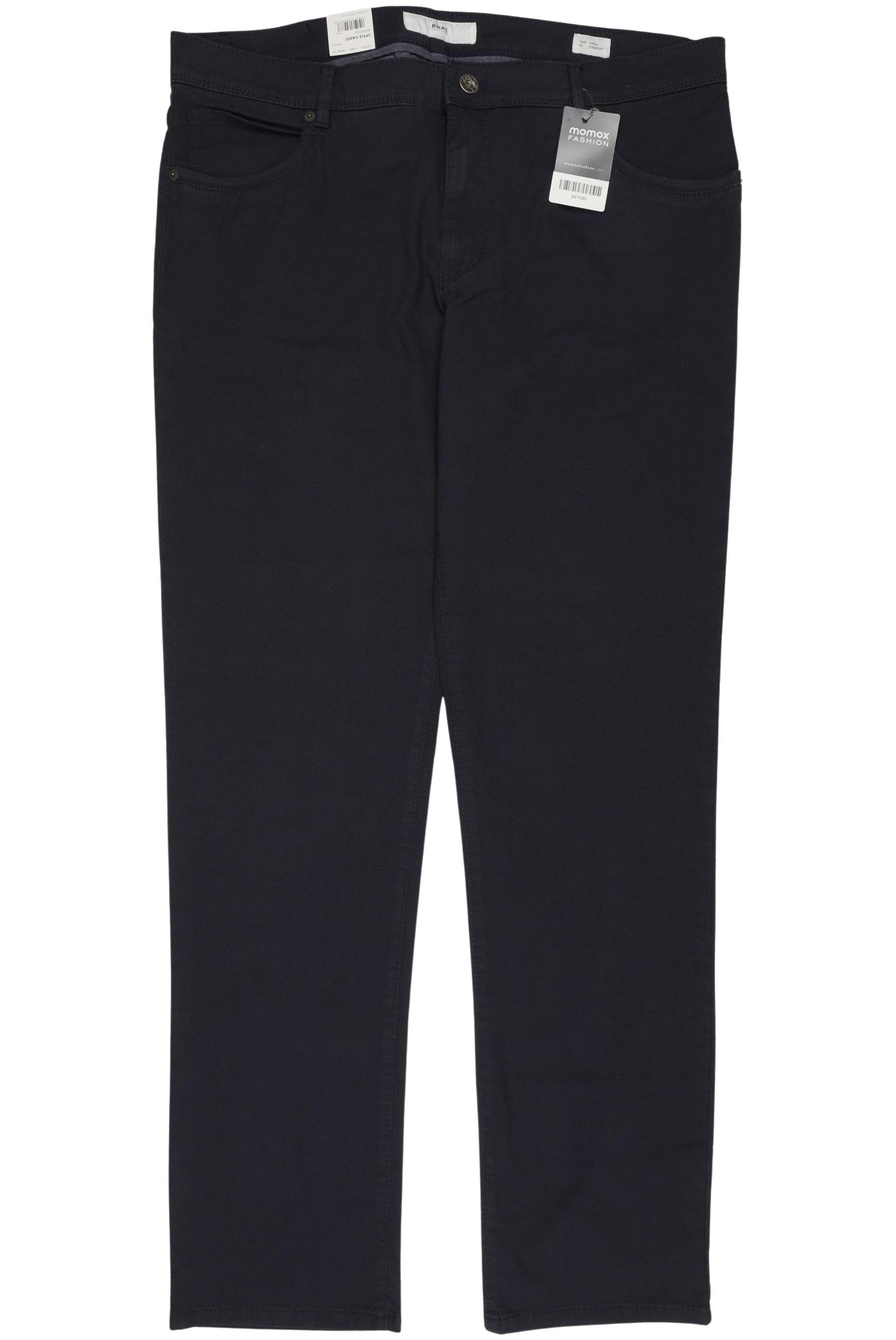 

Brax Herren Stoffhose, marineblau, Gr. 40