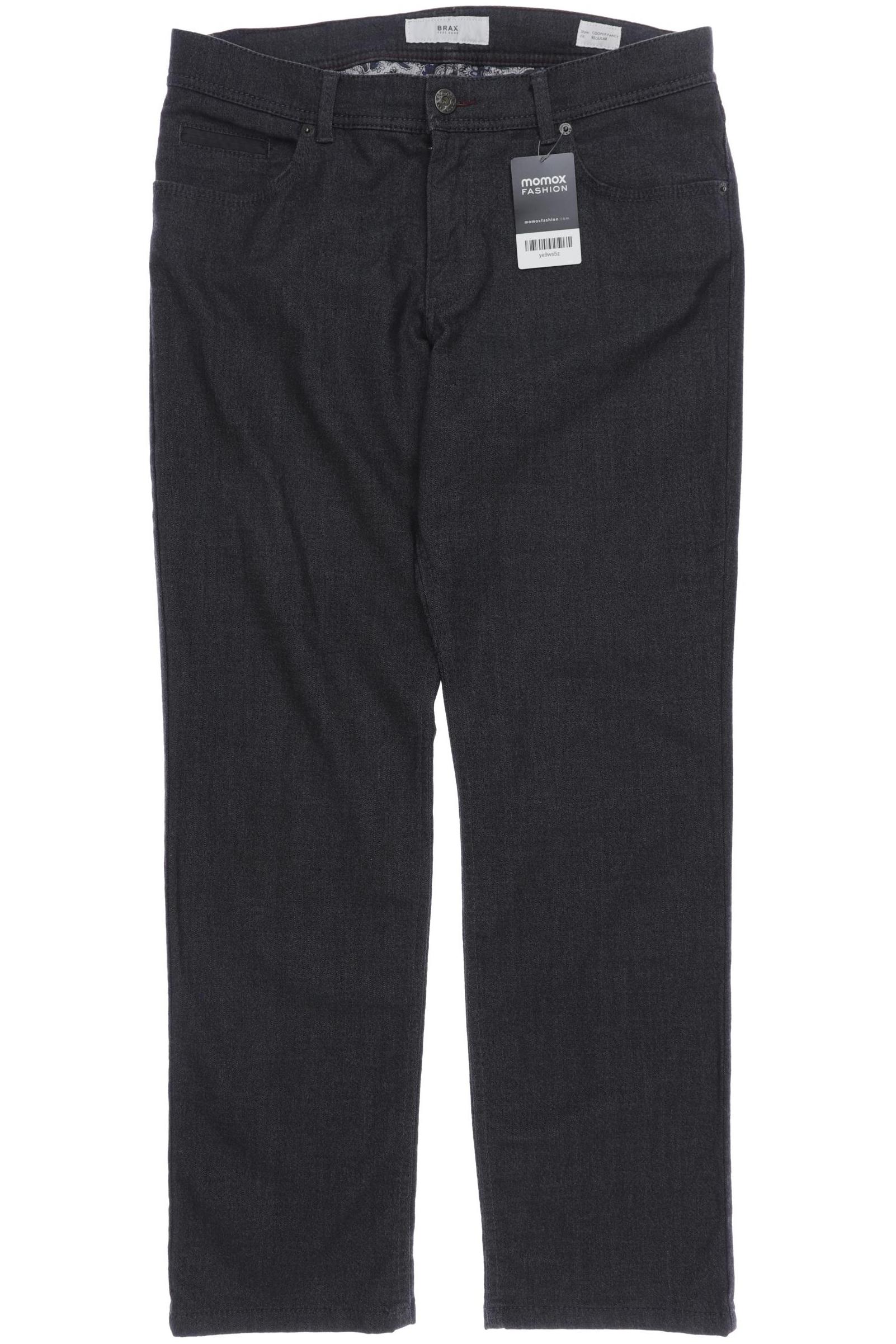 

Brax Herren Stoffhose, grau, Gr. 34