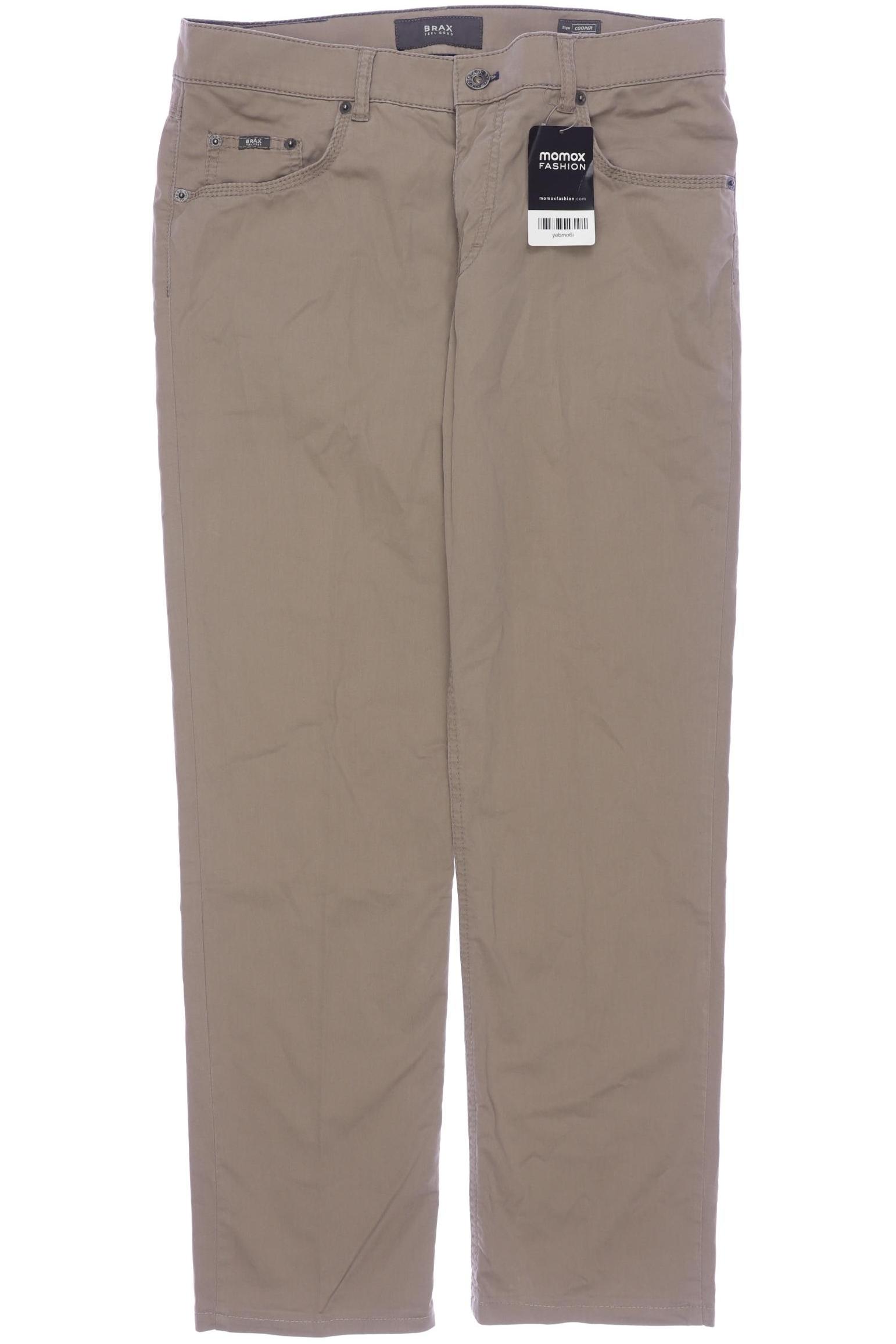 

Brax Herren Stoffhose, braun, Gr. 34