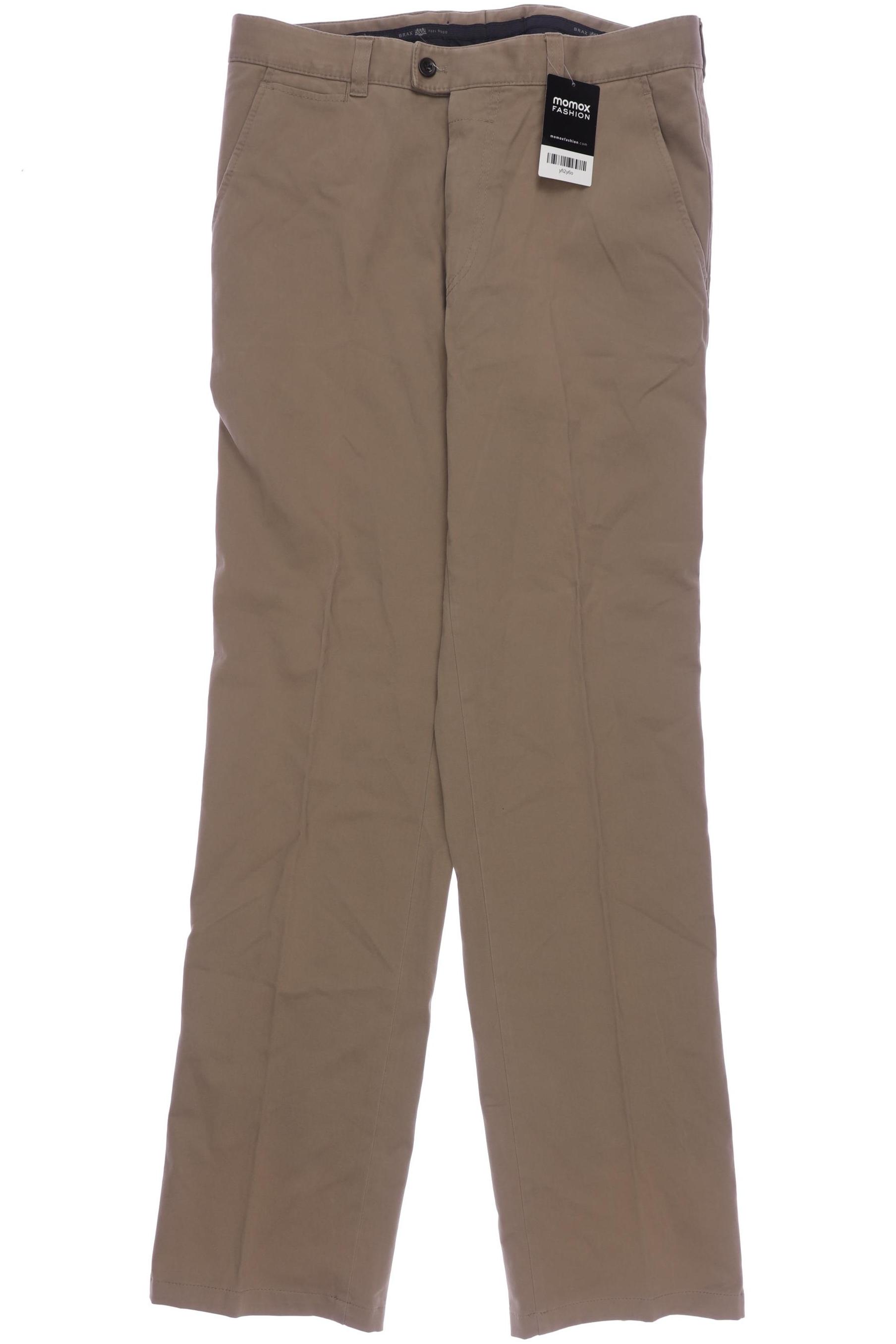 

Brax Herren Stoffhose, braun, Gr. 98