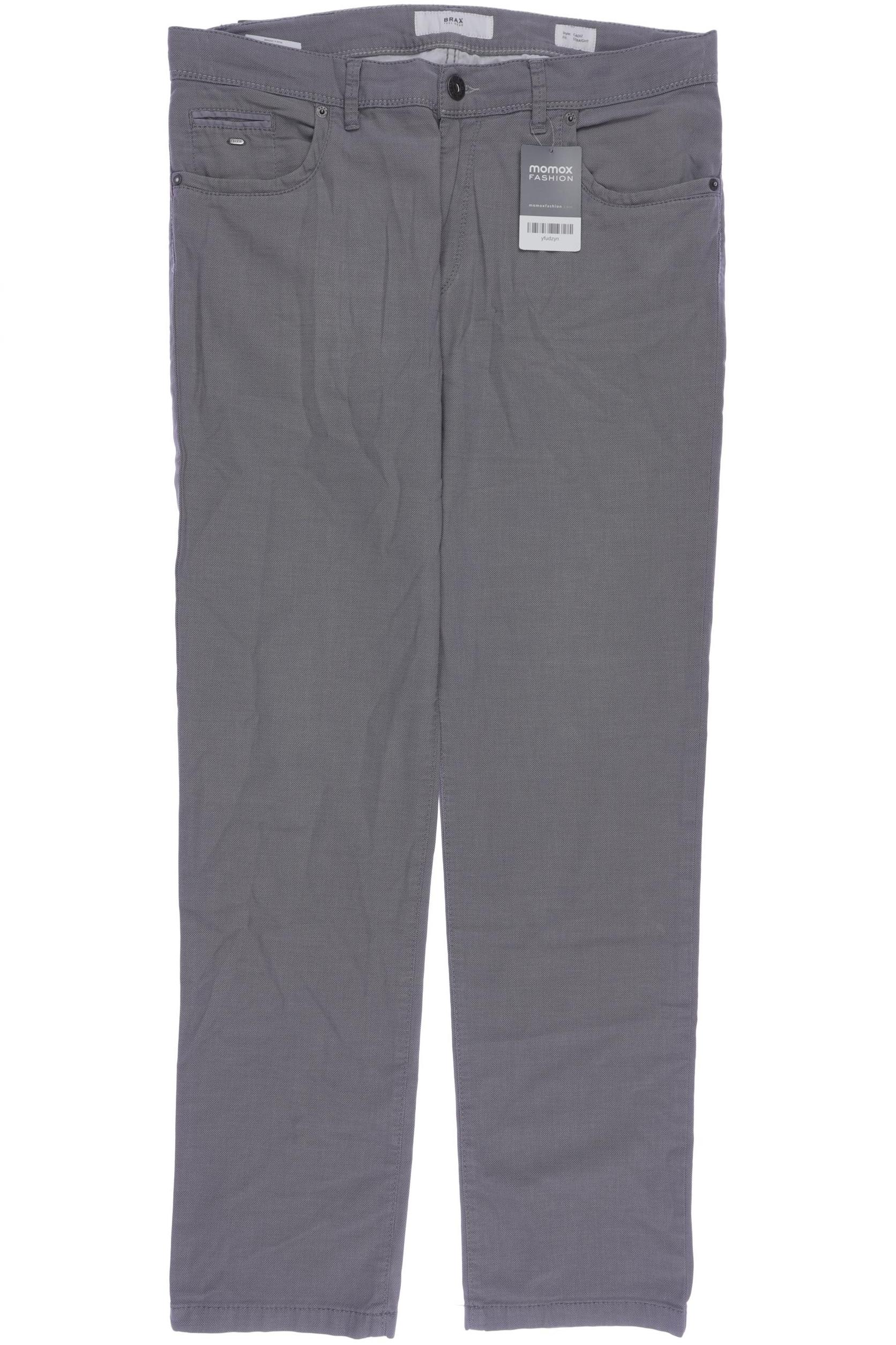 

Brax Herren Stoffhose, grau, Gr. 35