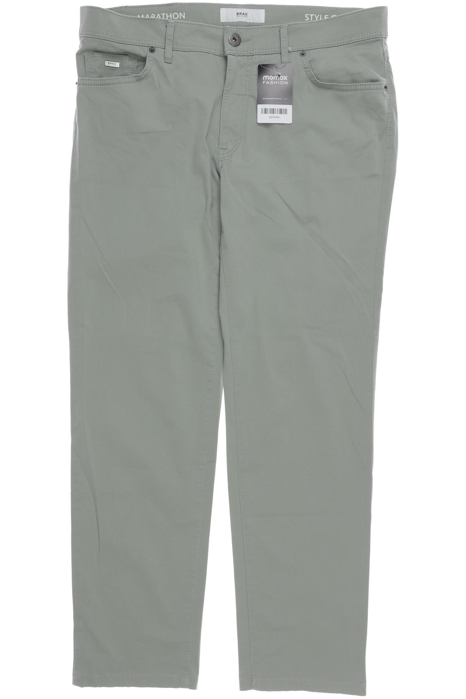 

Brax Herren Stoffhose, hellgrün, Gr. 50