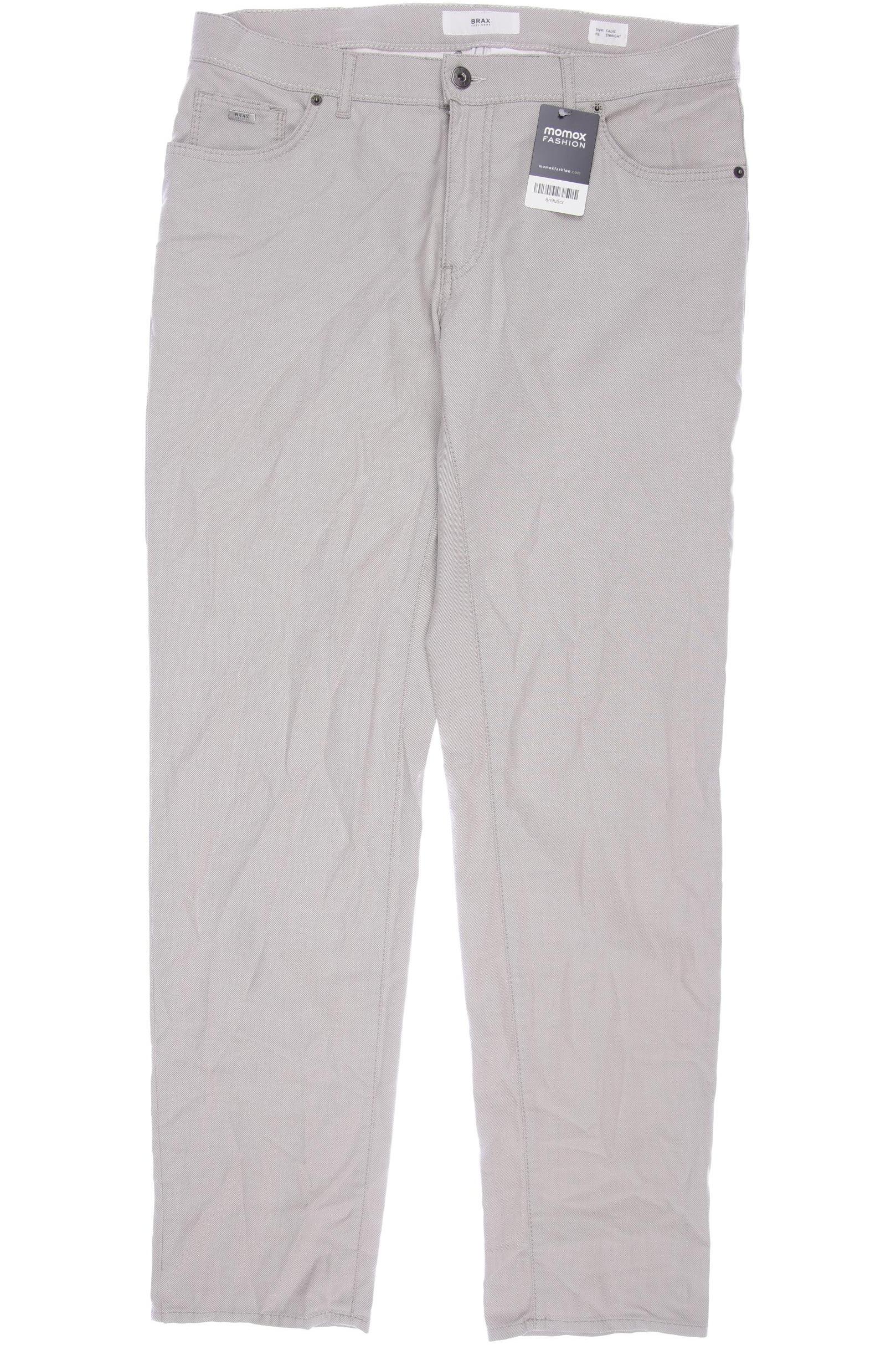 

Brax Herren Stoffhose, beige, Gr. 52