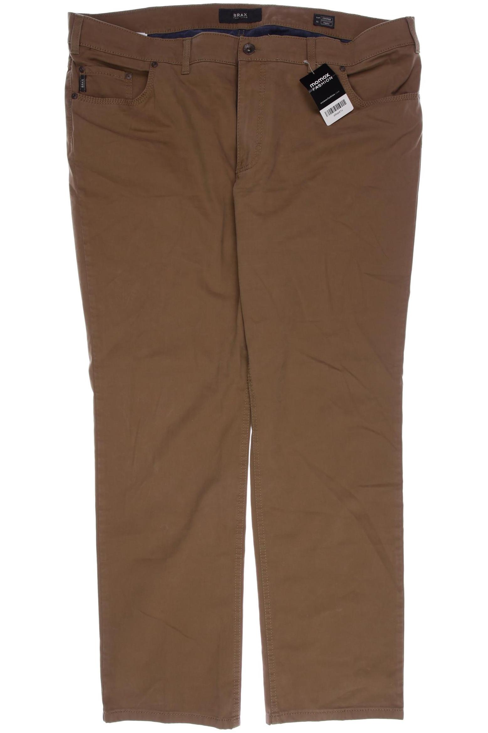 

Brax Herren Stoffhose, braun, Gr. 29