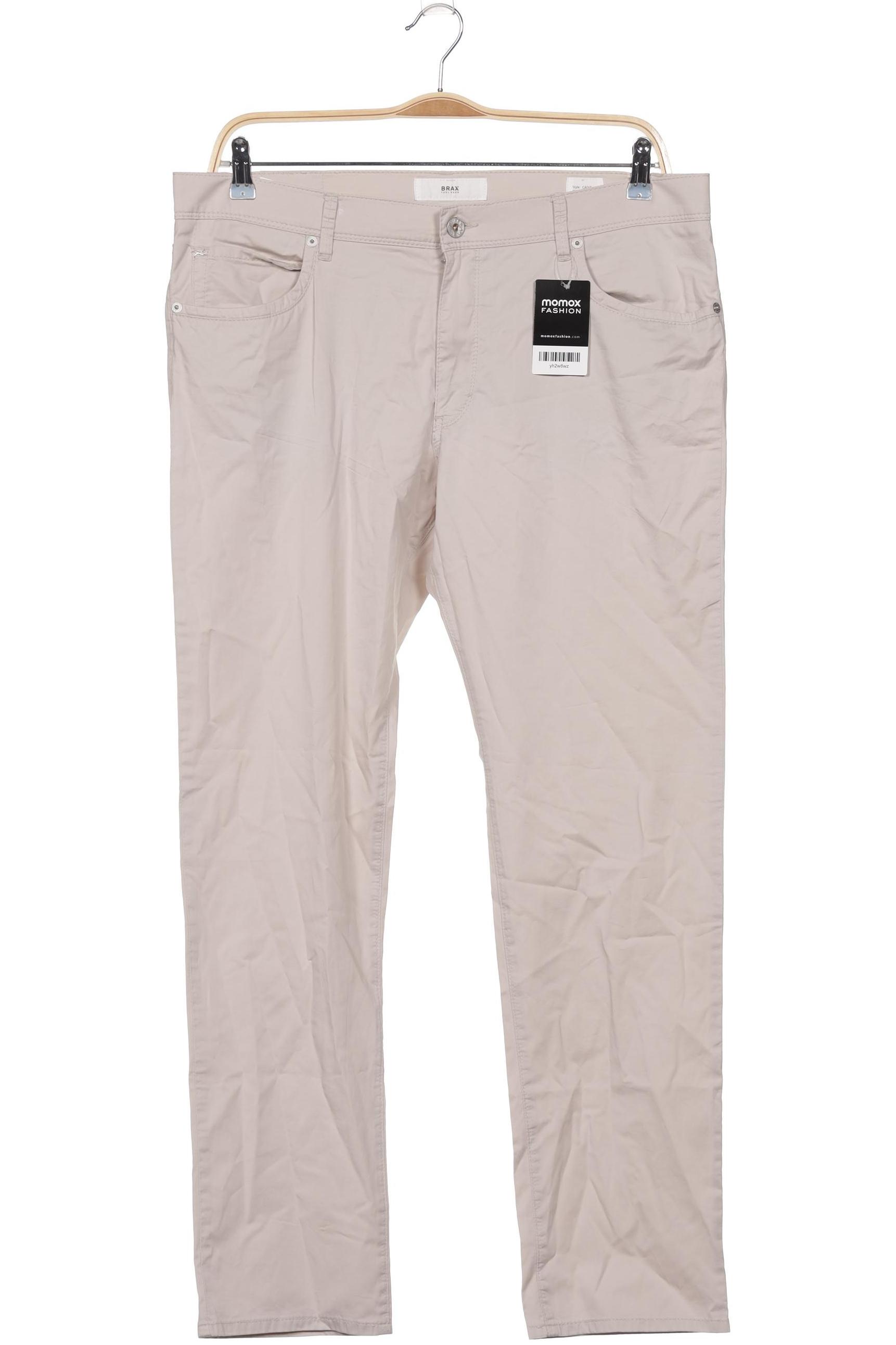 

Brax Herren Stoffhose, cremeweiß, Gr. 26