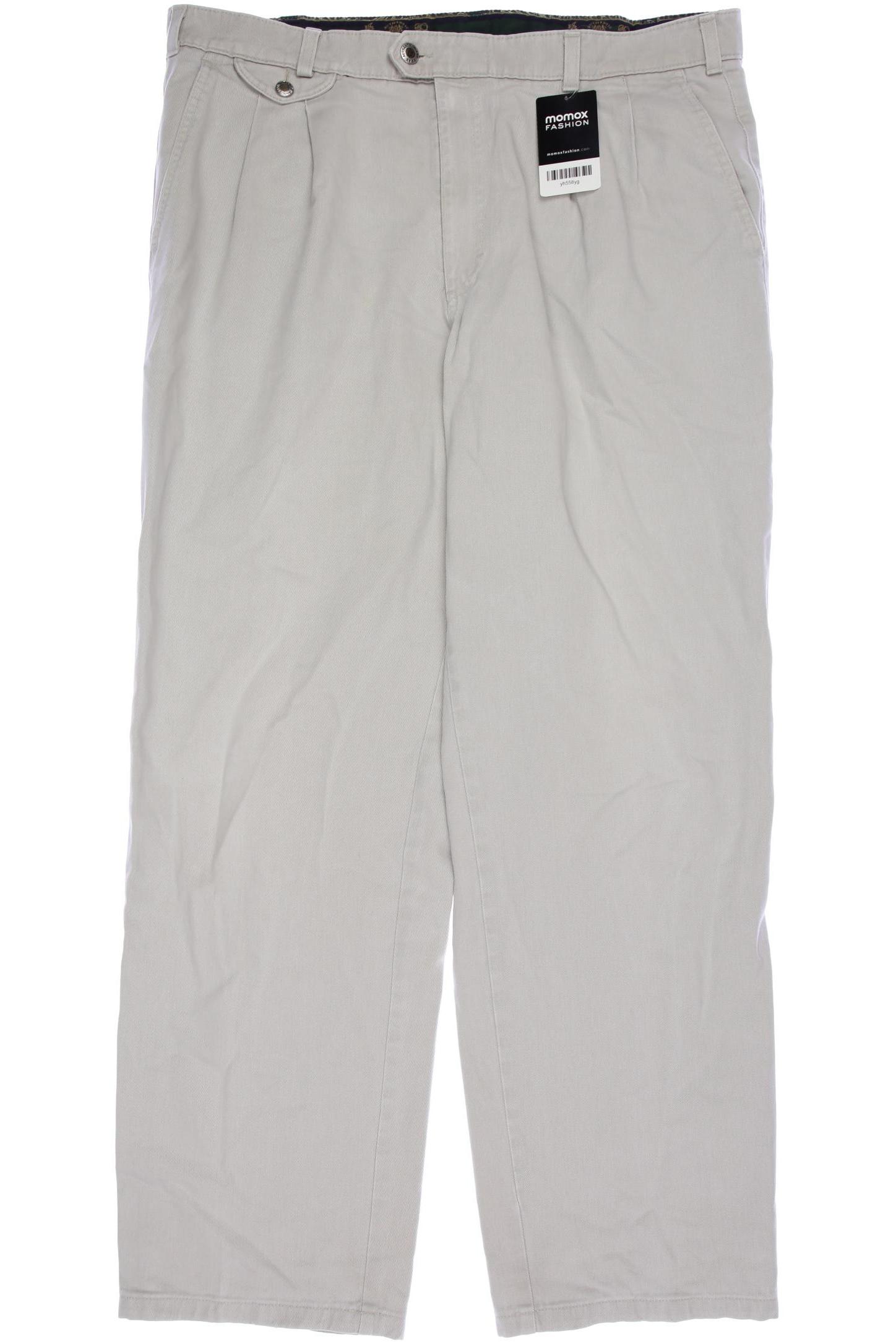 

Brax Herren Stoffhose, beige, Gr. 27