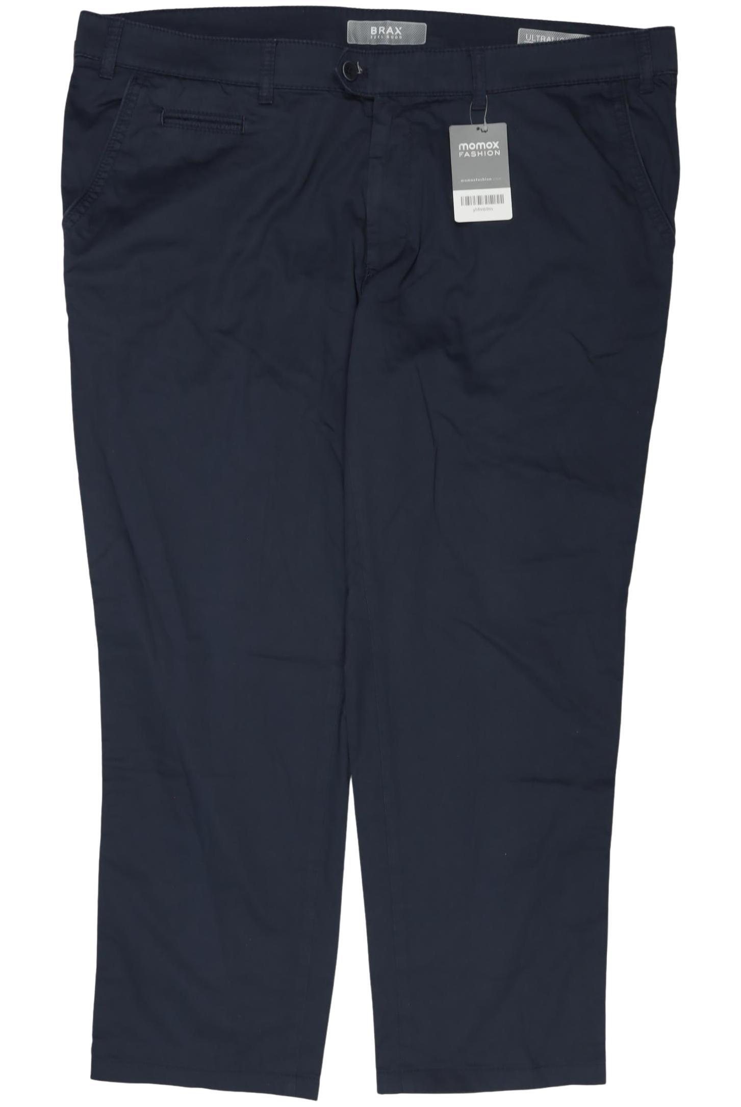 

Brax Herren Stoffhose, marineblau, Gr. 42