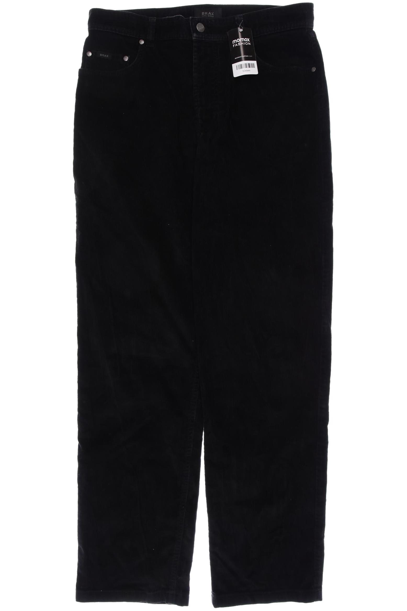 

Brax Herren Stoffhose, schwarz, Gr. 34