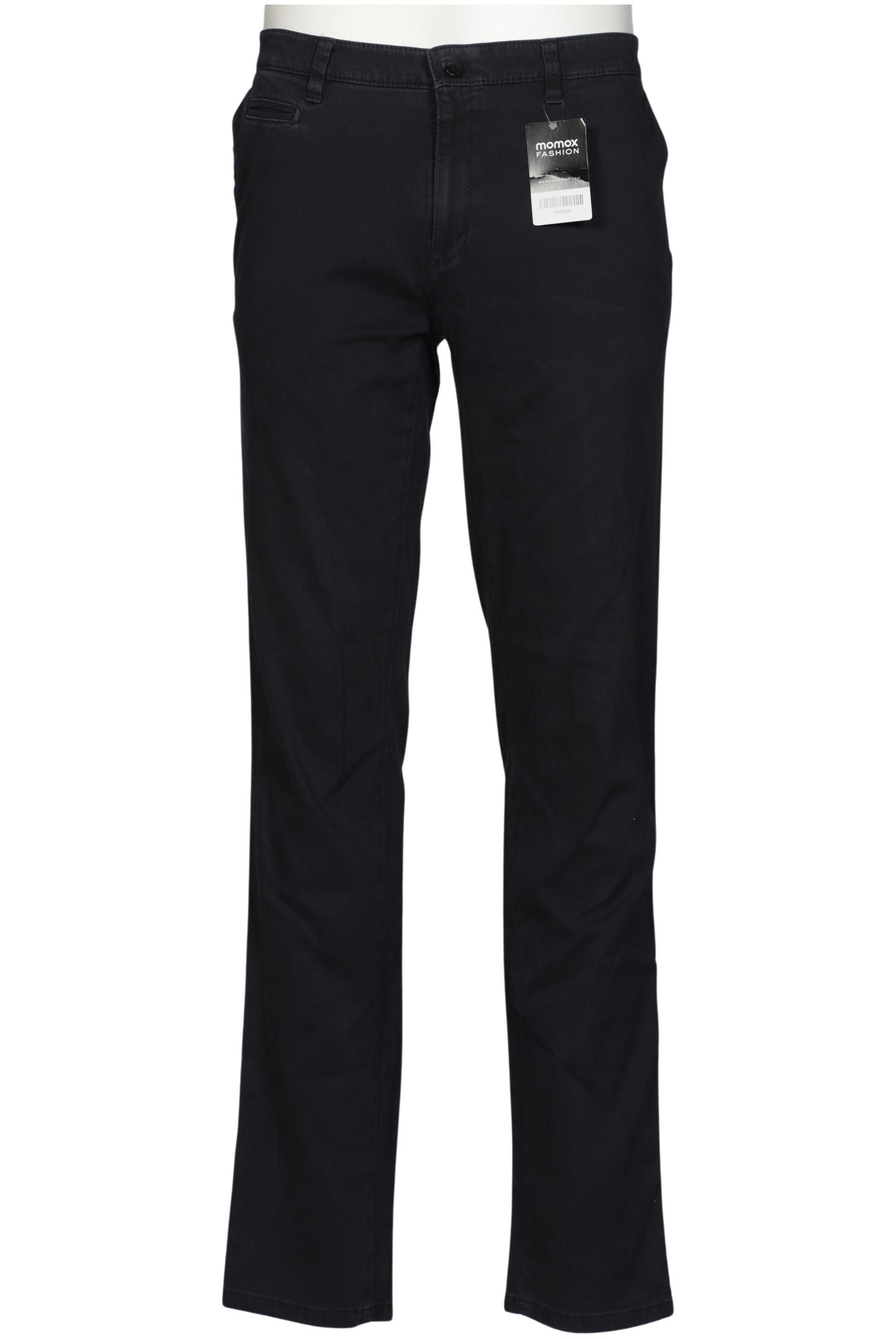 

Brax Herren Stoffhose, marineblau, Gr. 36