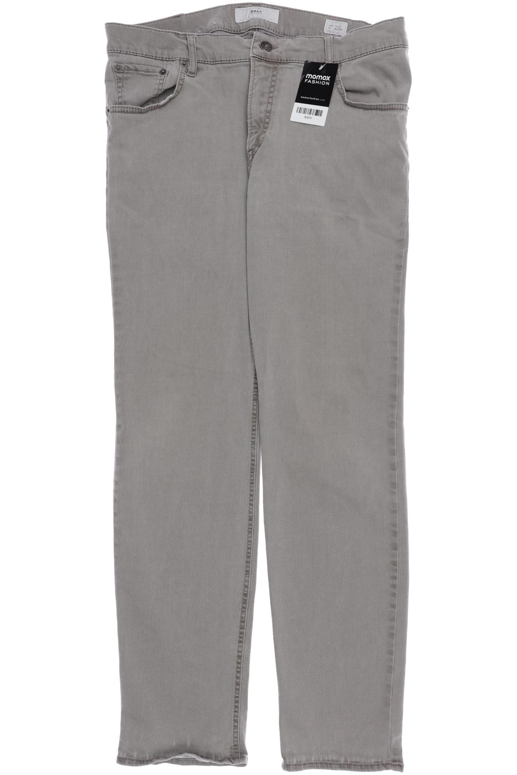 

Brax Herren Stoffhose, grau, Gr. 35