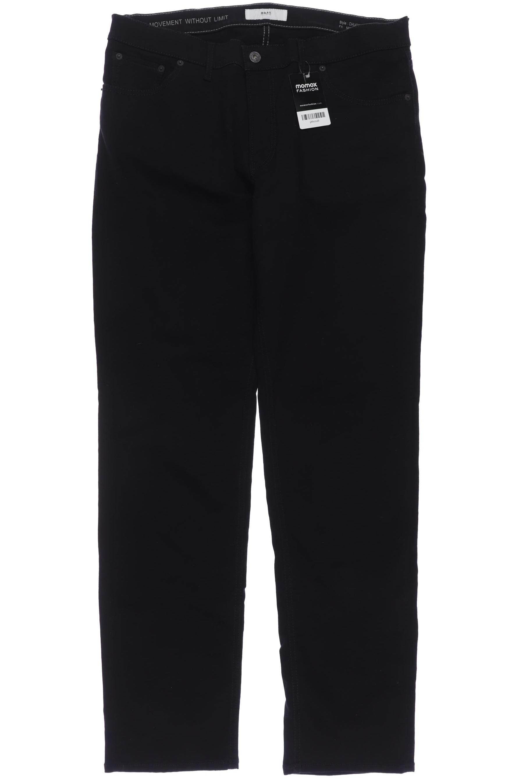 

Brax Herren Stoffhose, schwarz, Gr. 54