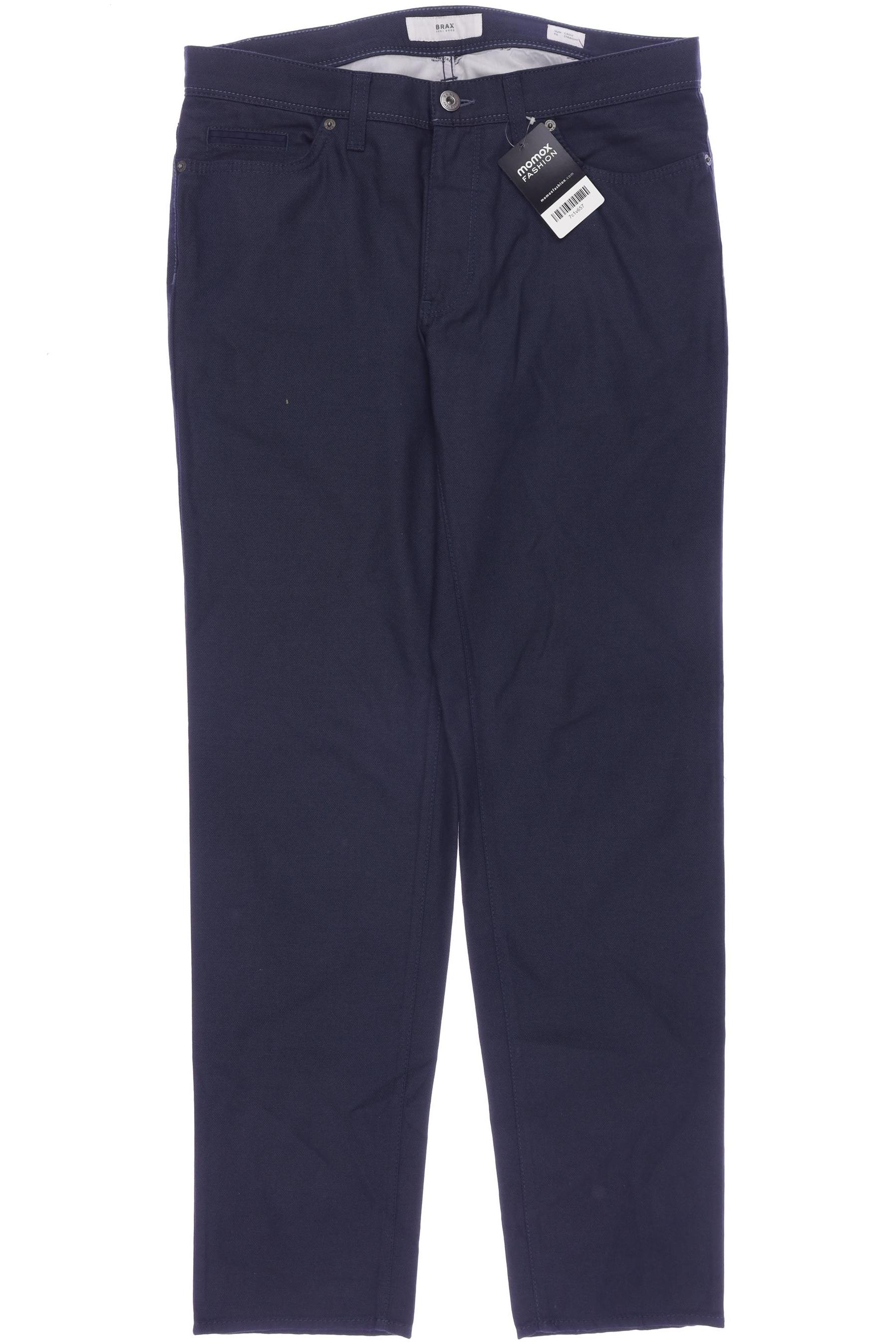 

Brax Herren Stoffhose, marineblau, Gr. 36