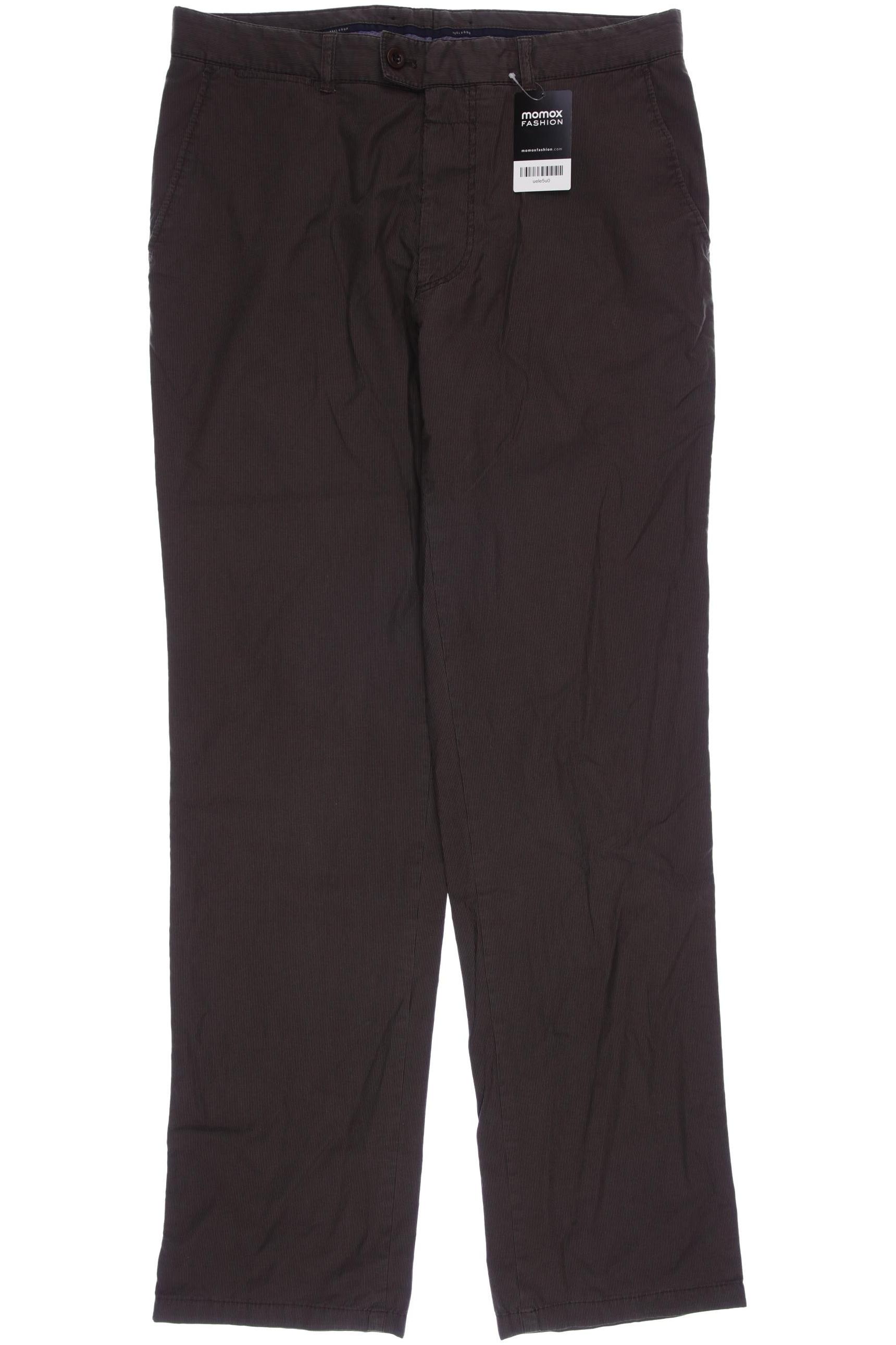 

Brax Herren Stoffhose, braun, Gr. 102