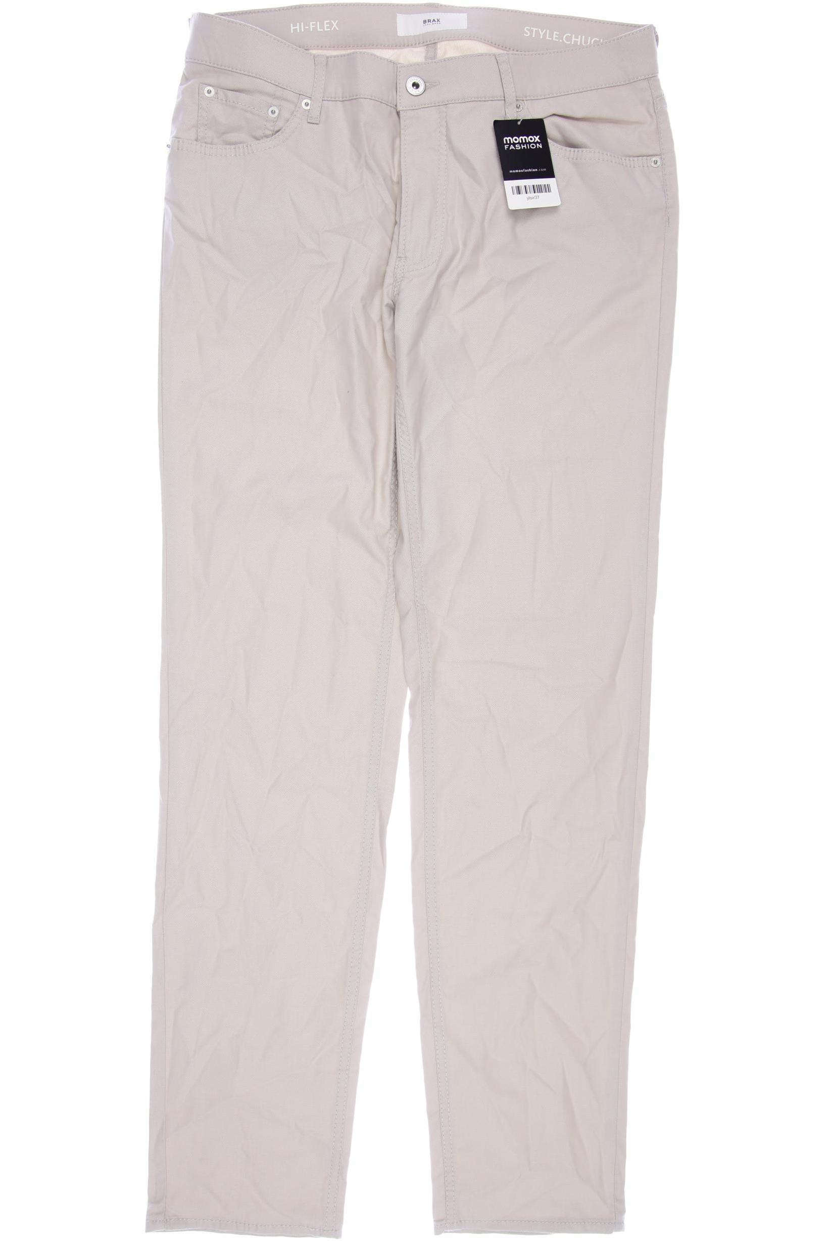 

BRAX Herren Stoffhose, beige