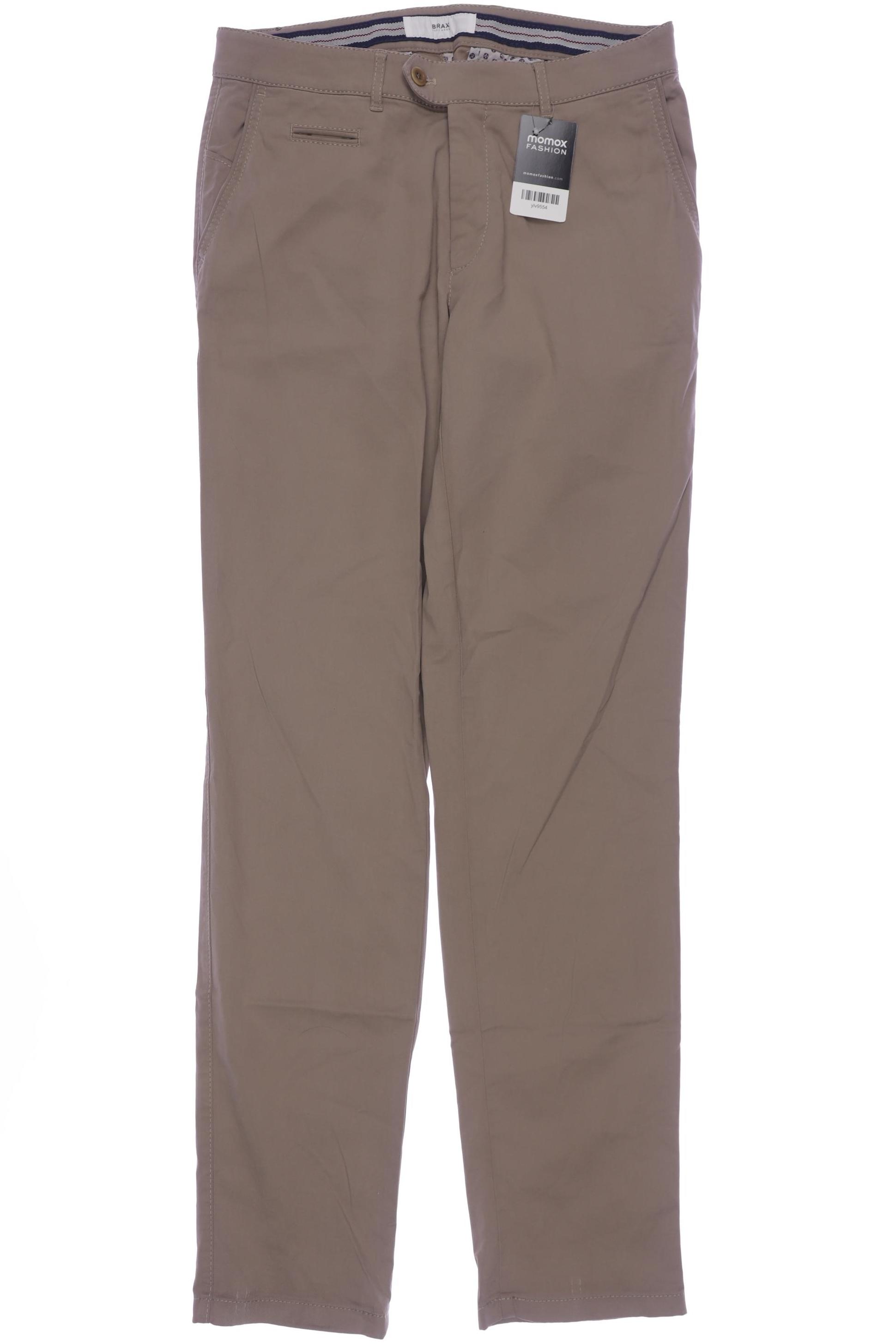 

Brax Herren Stoffhose, beige, Gr. 32