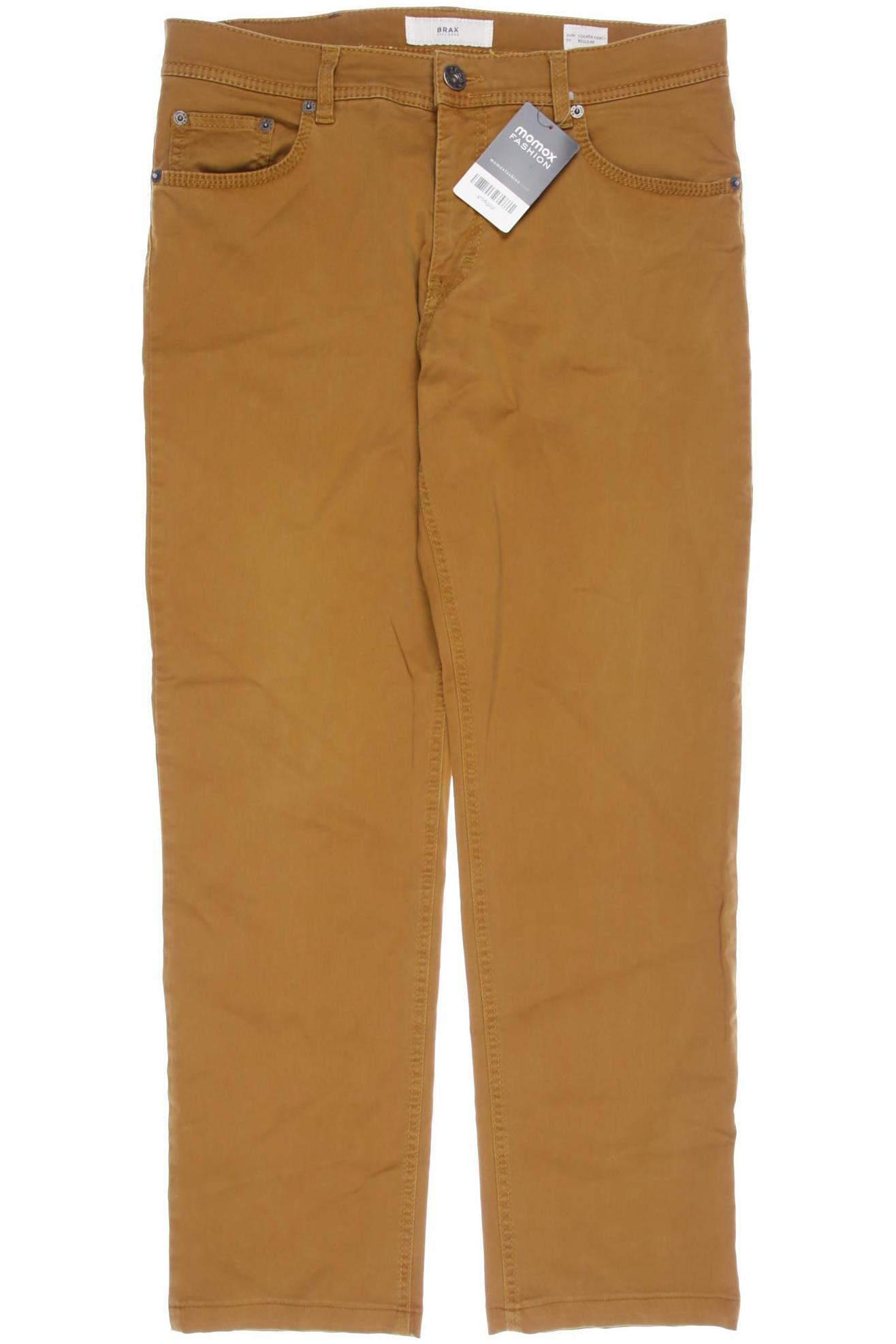 

Brax Herren Stoffhose, braun, Gr. 32