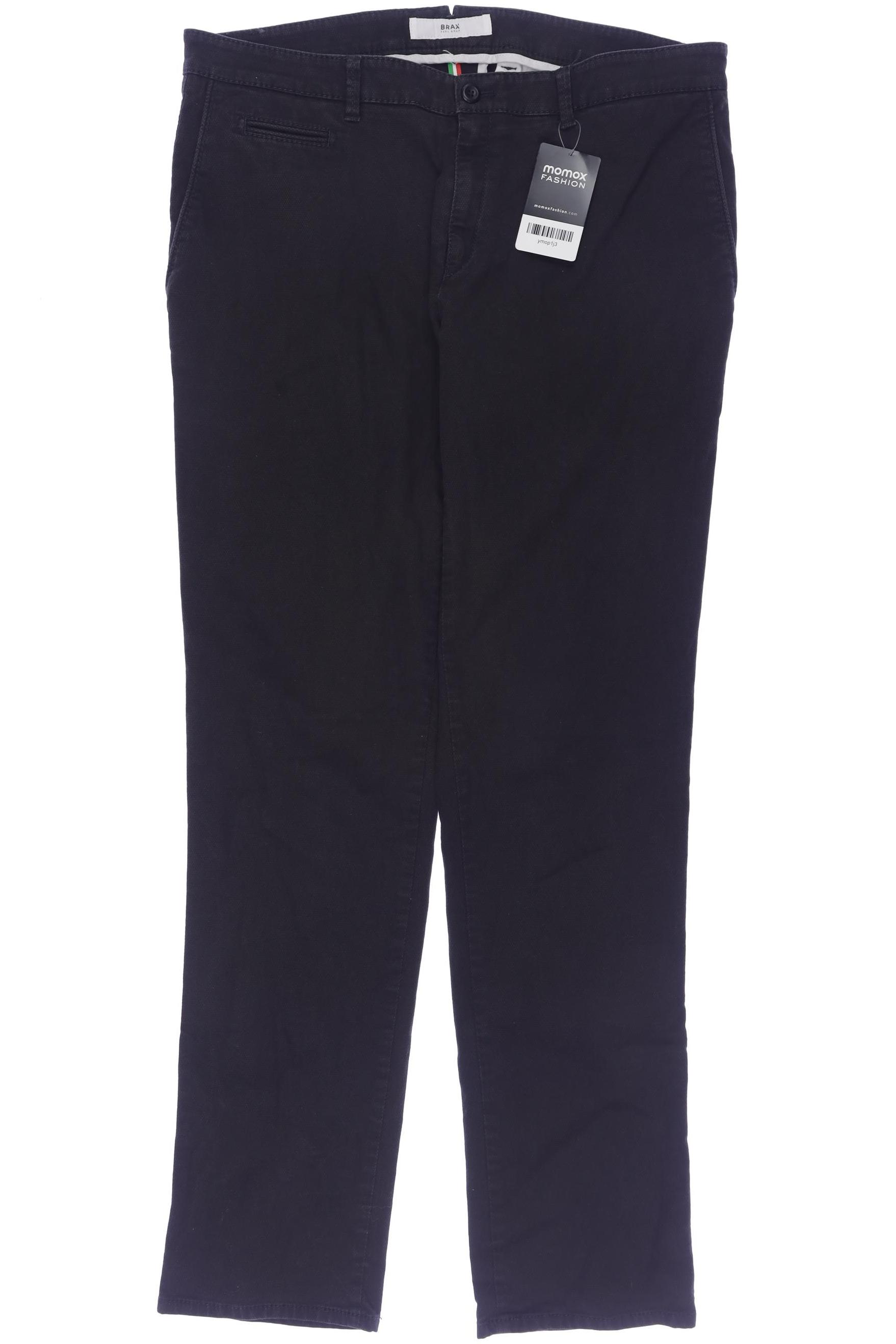 

Brax Herren Stoffhose, schwarz, Gr. 34