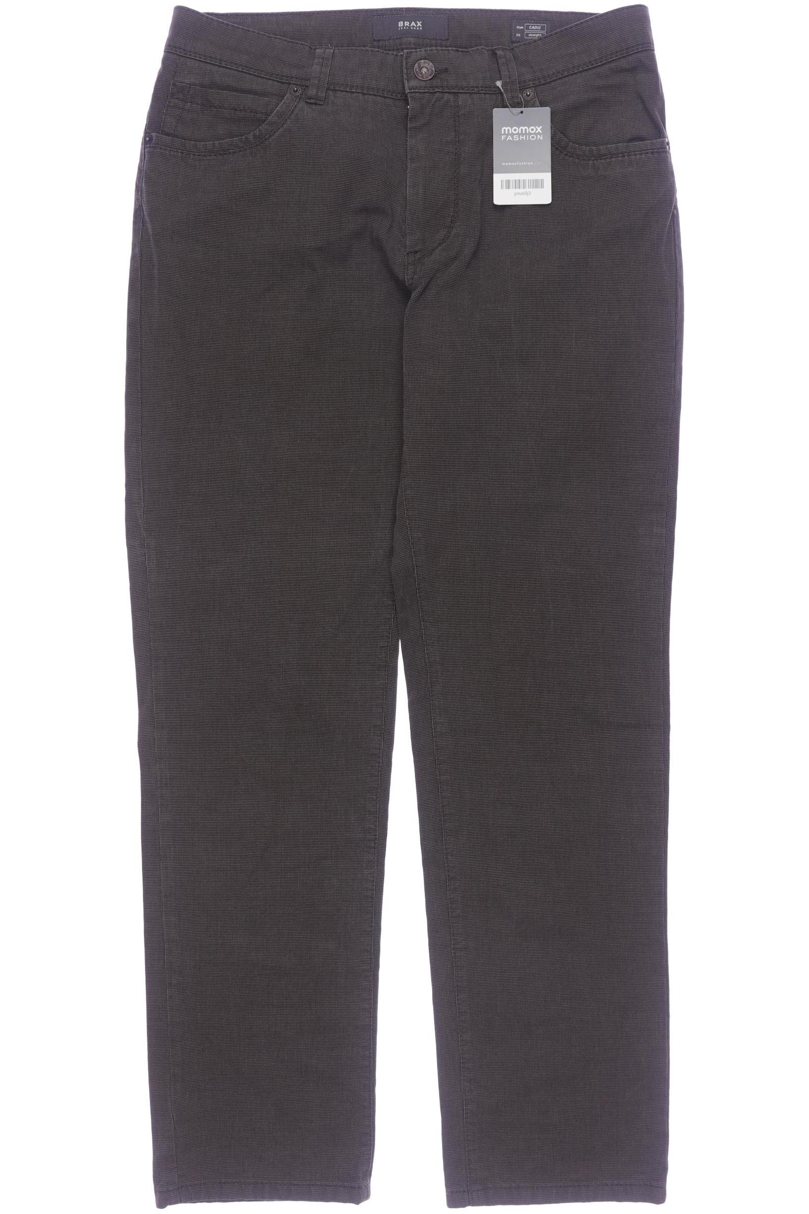 

Brax Herren Stoffhose, braun, Gr. 34