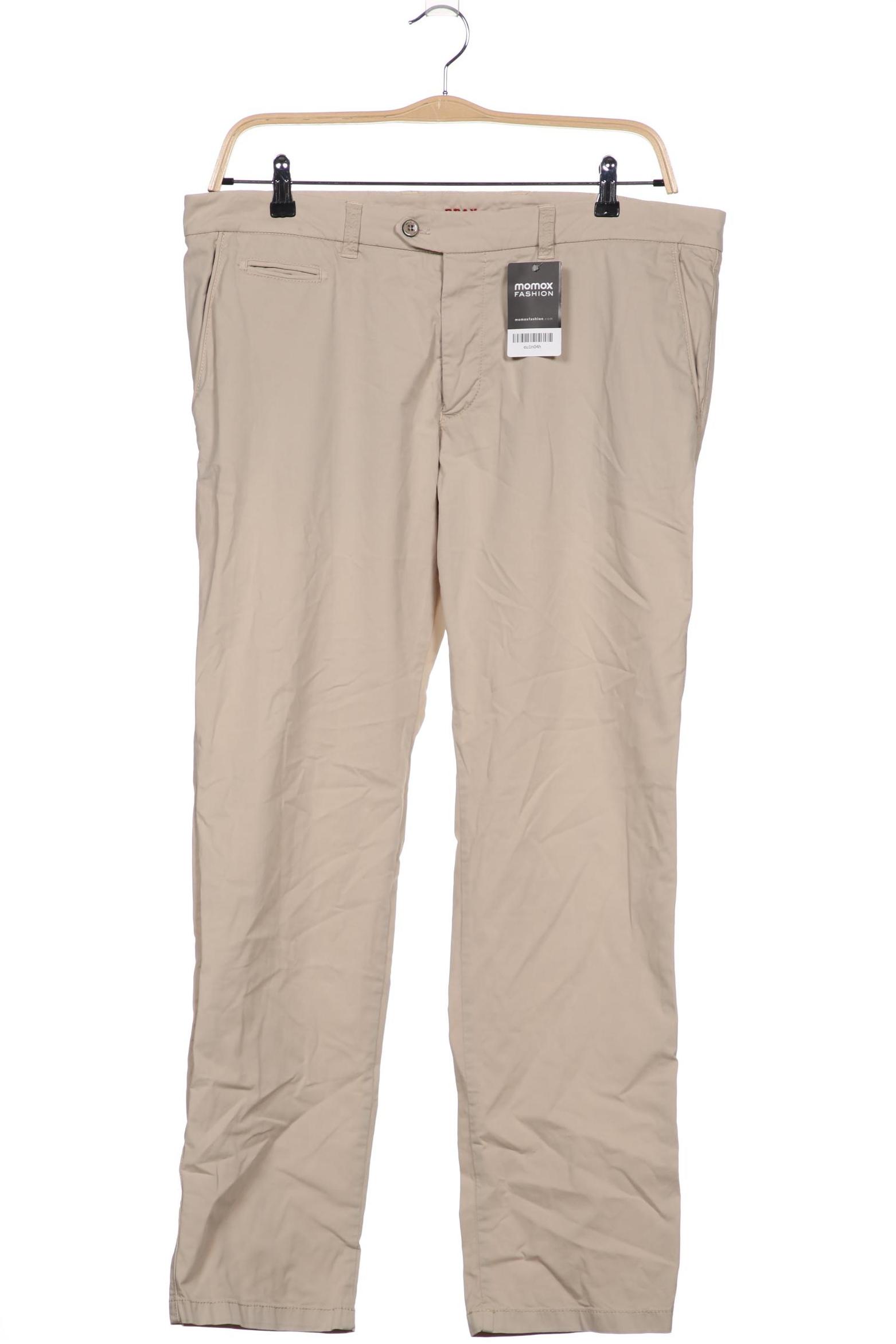 

BRAX Herren Stoffhose, beige