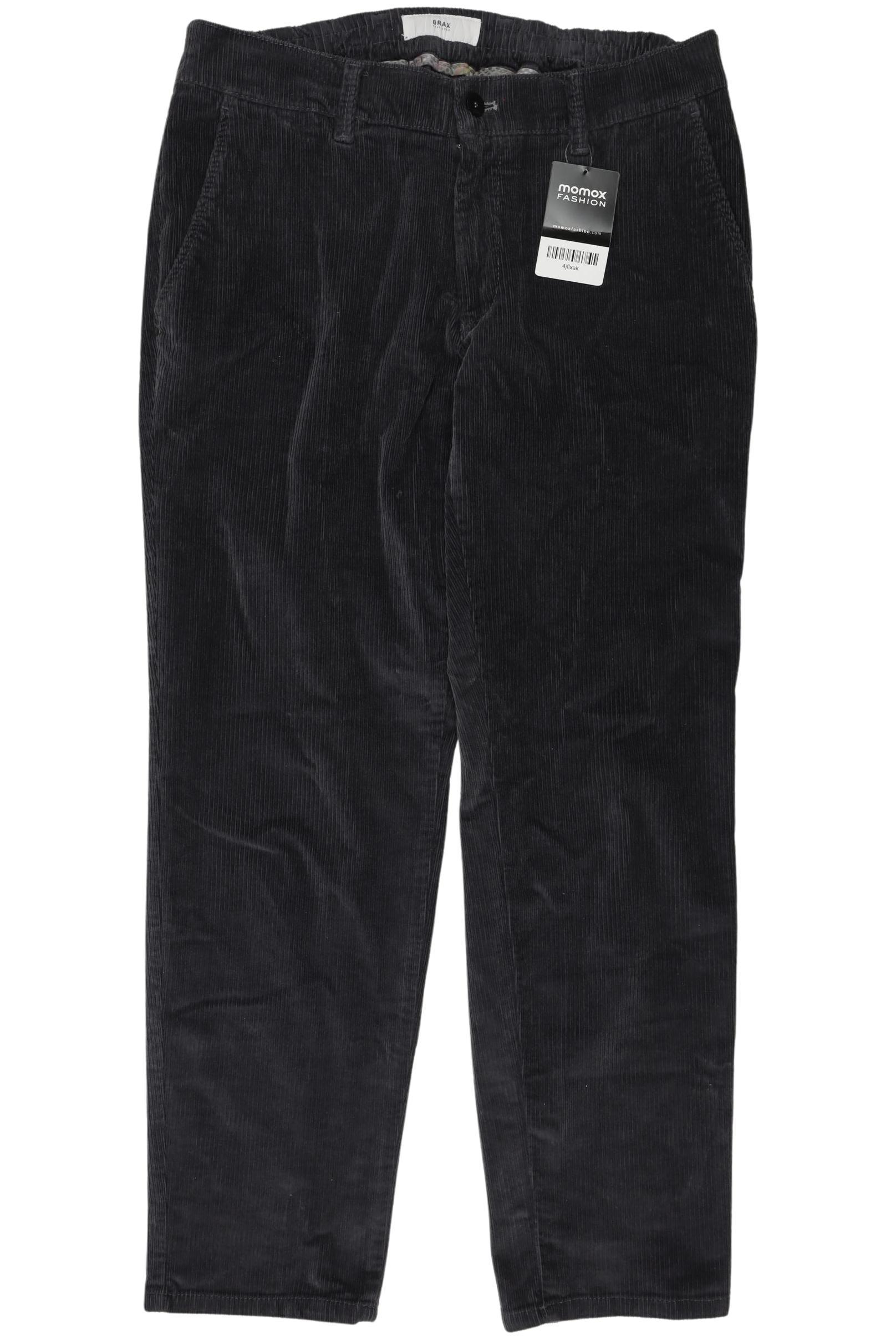 

Brax Herren Stoffhose, grau, Gr. 33