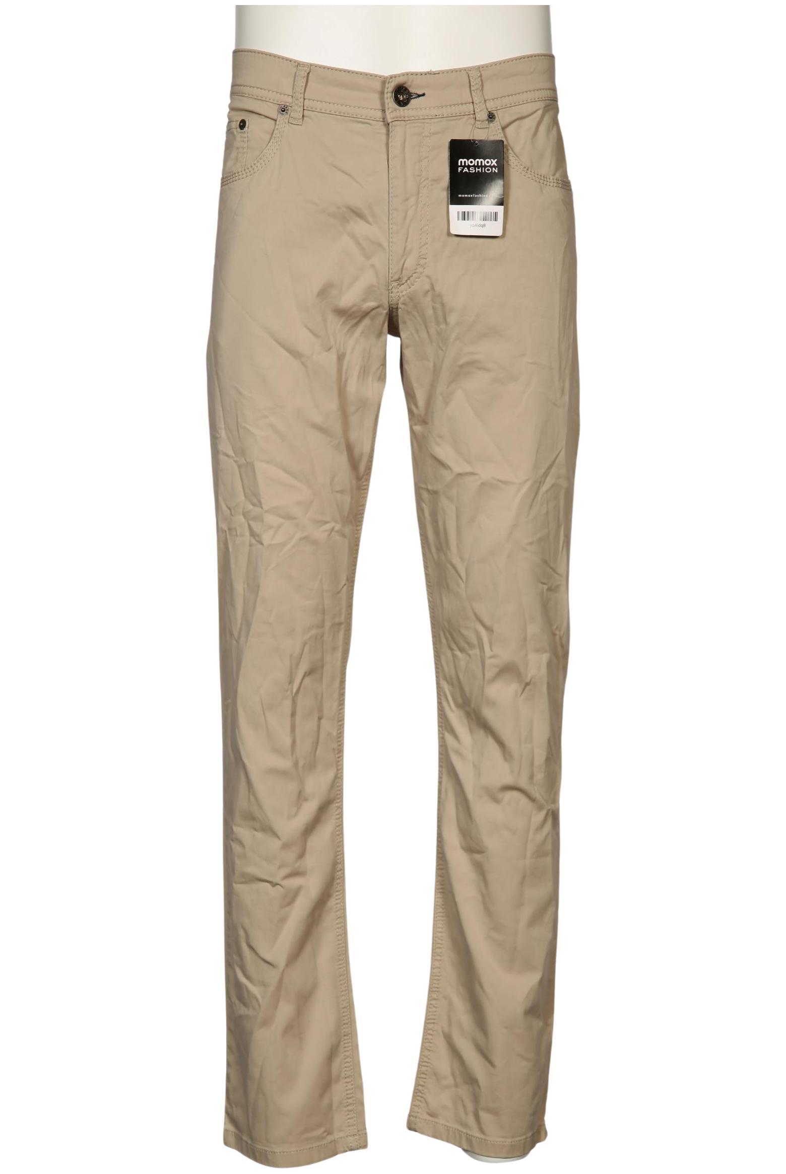 

Brax Herren Stoffhose, beige, Gr. 32