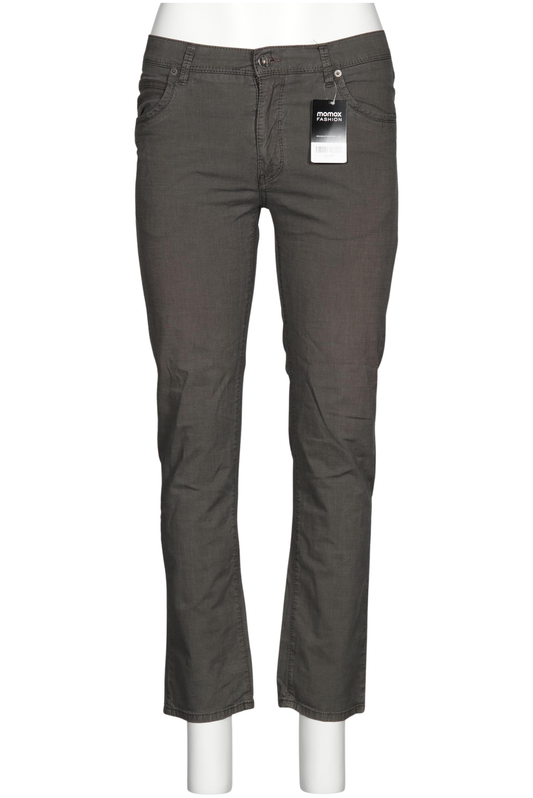 

Brax Herren Stoffhose, grün, Gr. 35