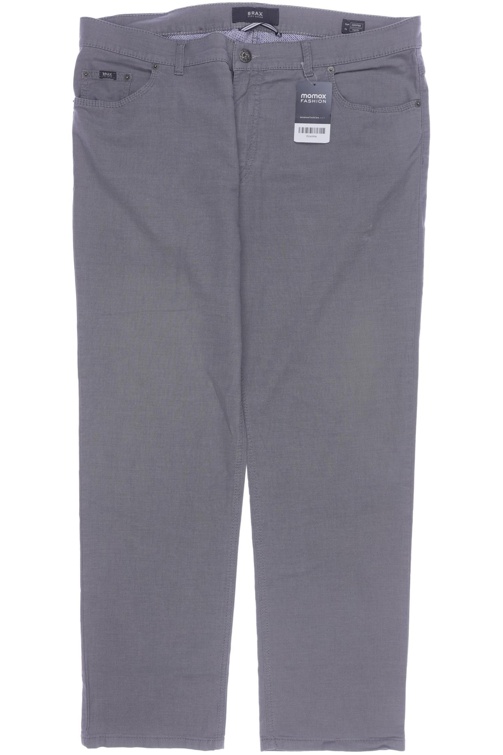 

Brax Herren Stoffhose, grau, Gr. 27