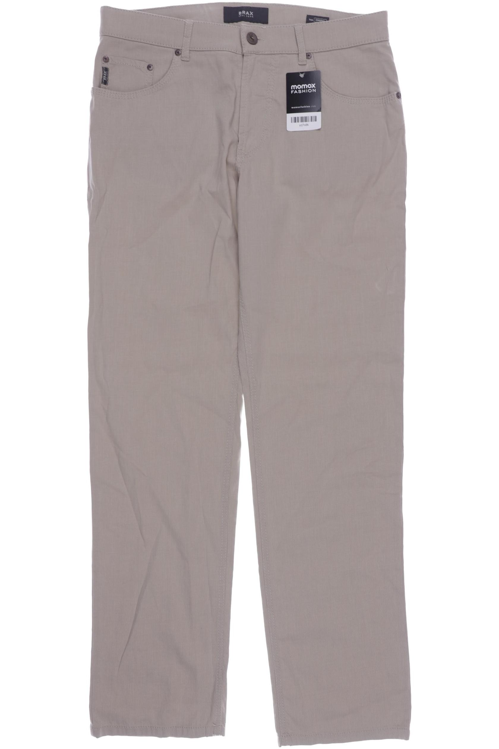 

BRAX Herren Stoffhose, beige