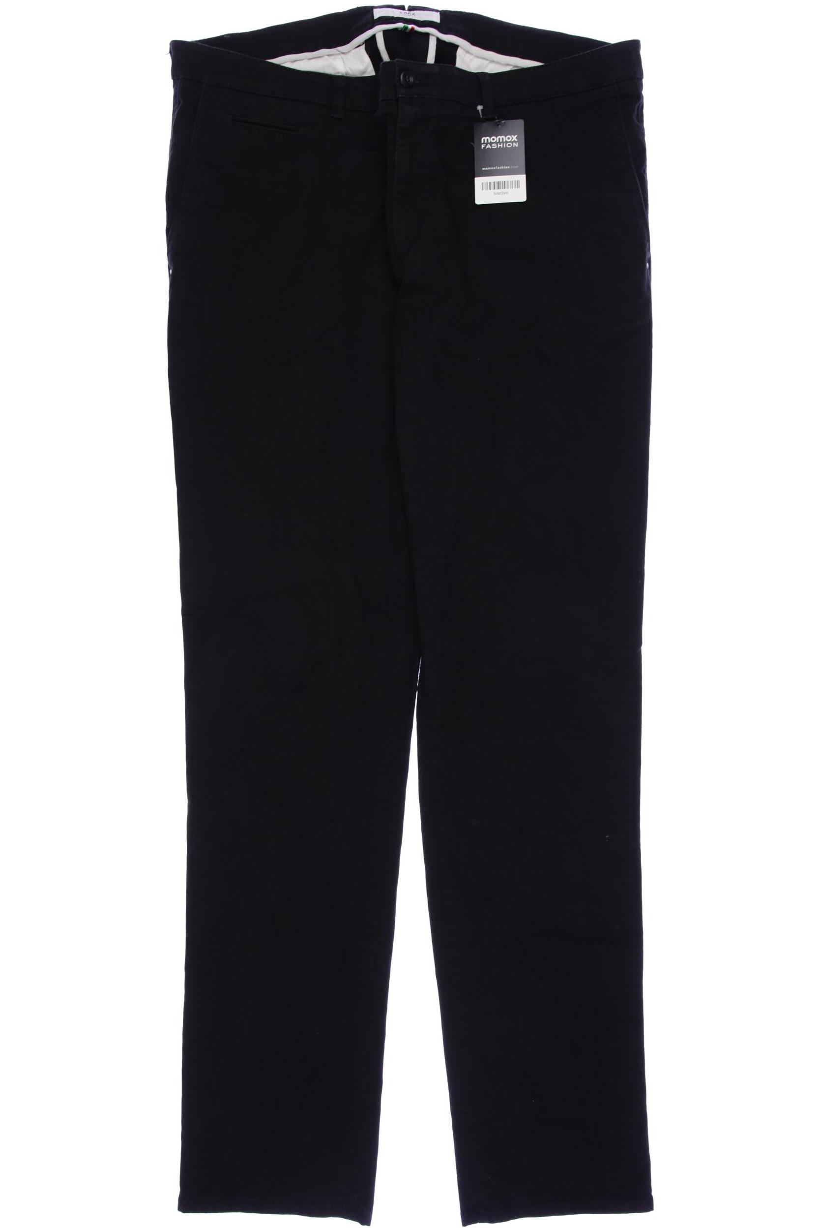 

Brax Herren Stoffhose, schwarz, Gr. 110