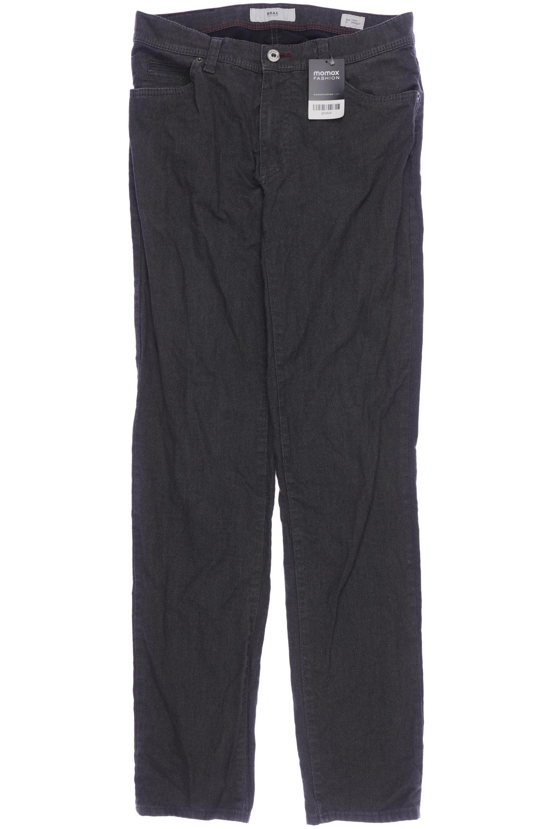 

Brax Herren Stoffhose, grau, Gr. 31