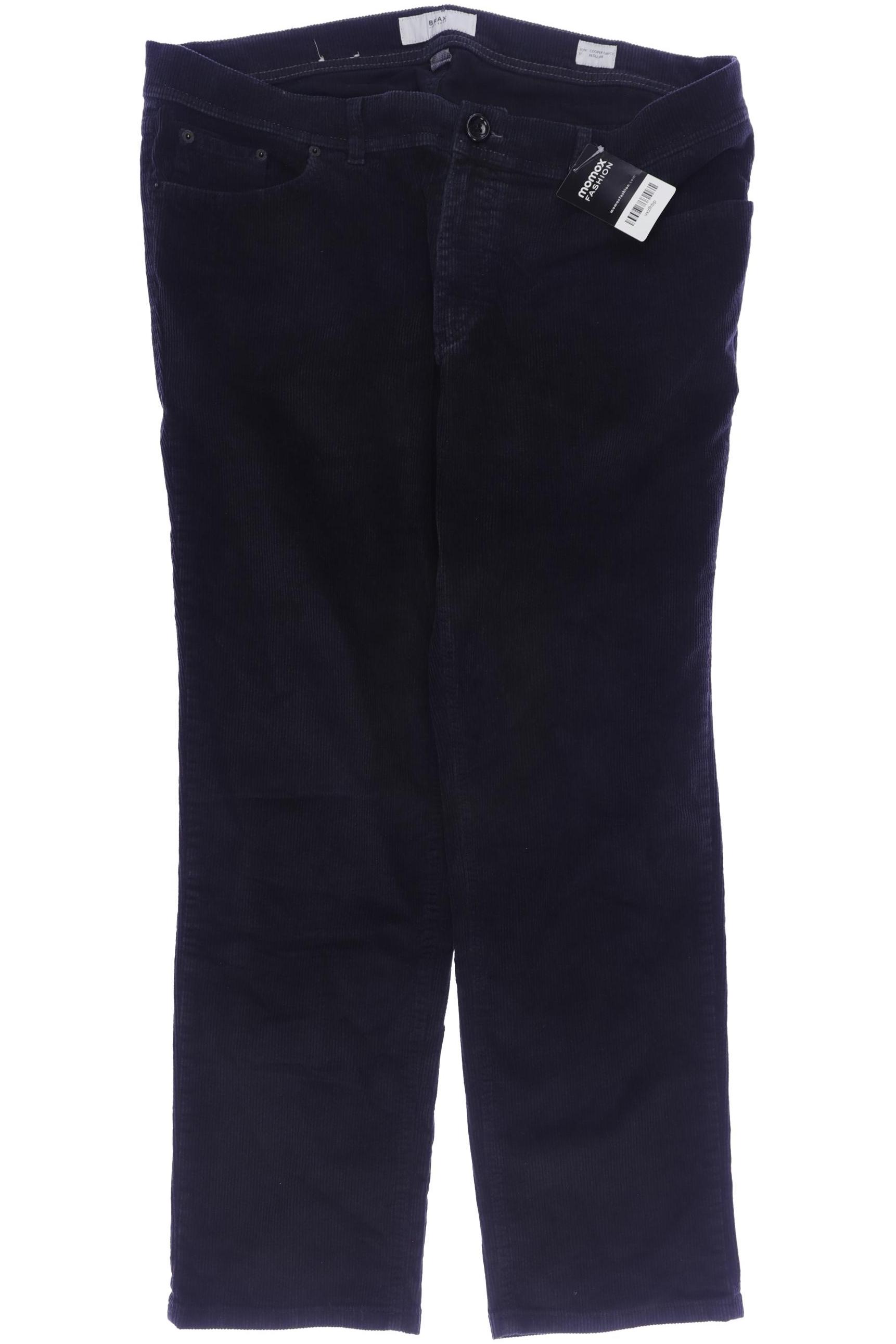 

Brax Herren Stoffhose, marineblau, Gr. 42